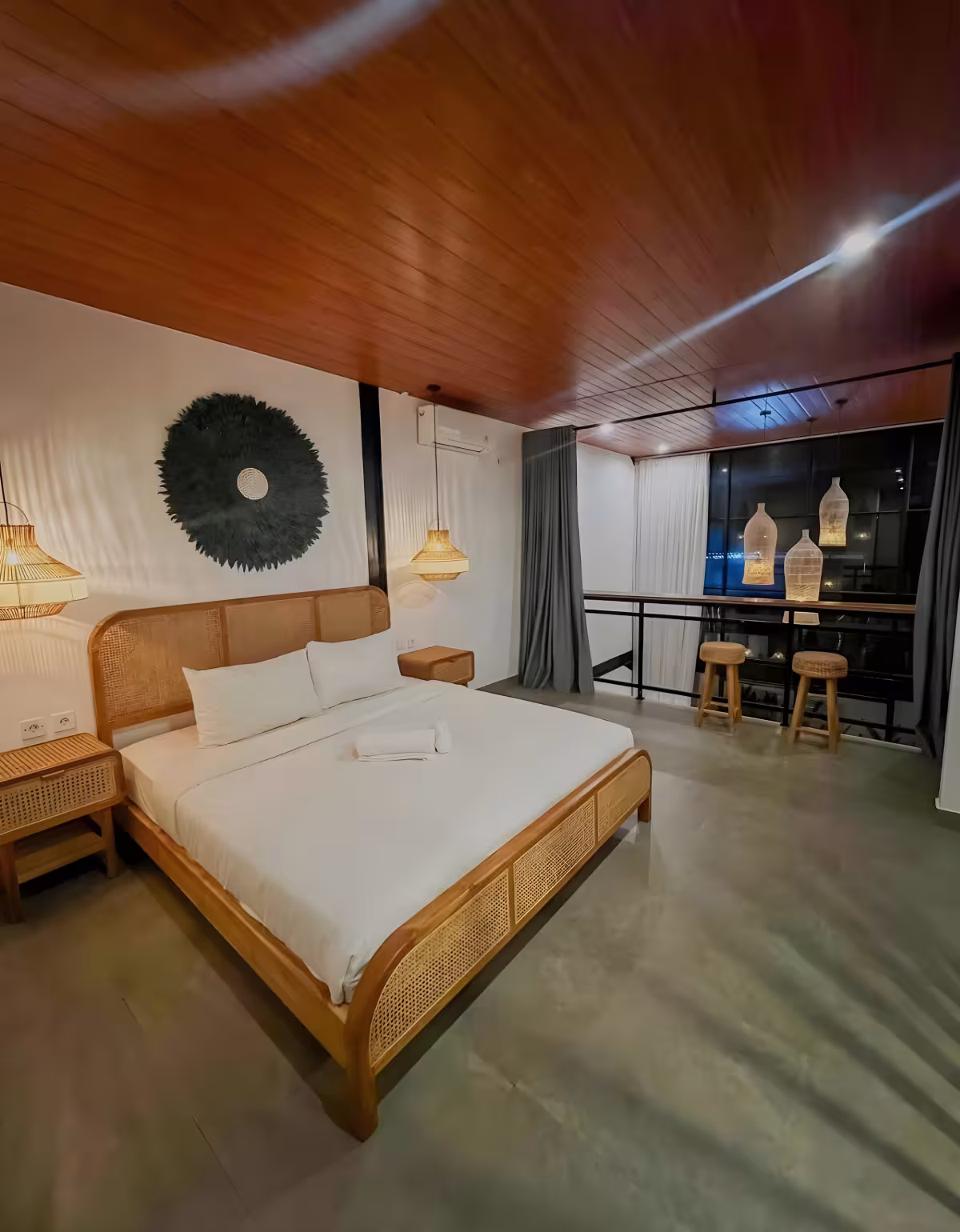 Апартаменты, 1 спальня