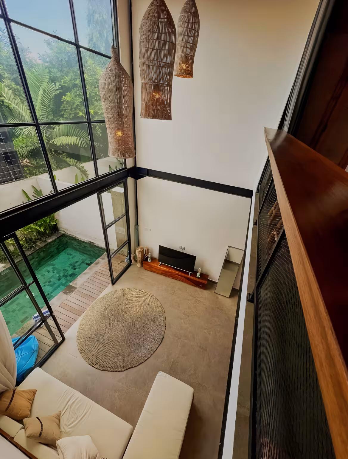 Апартаменты, 1 спальня