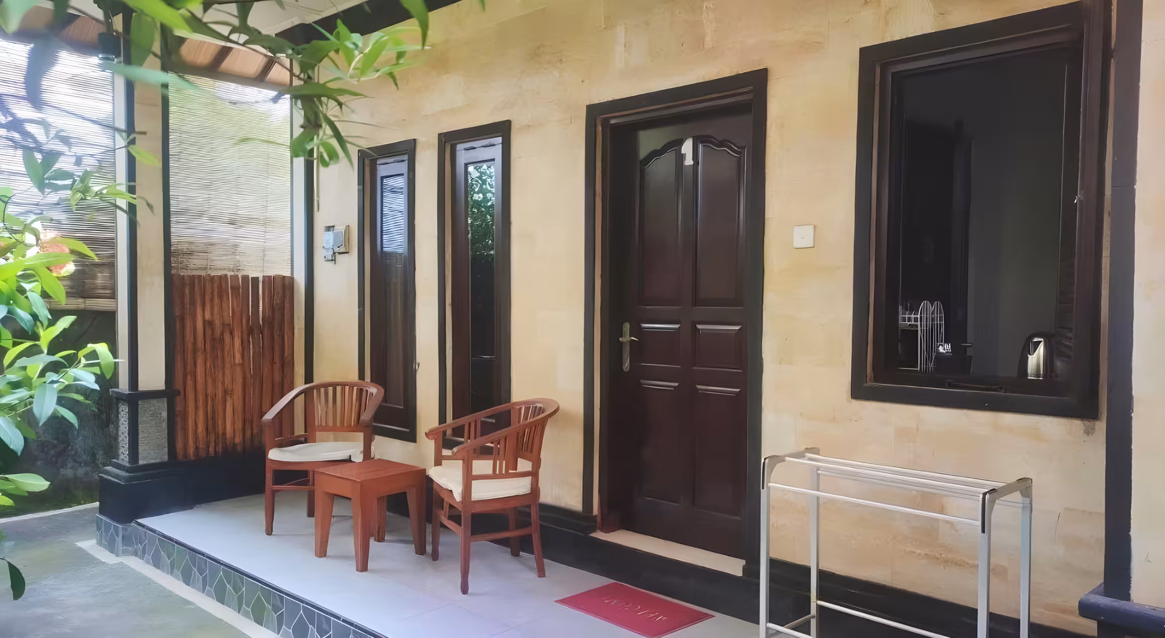 Гестхаус, 1 спальня