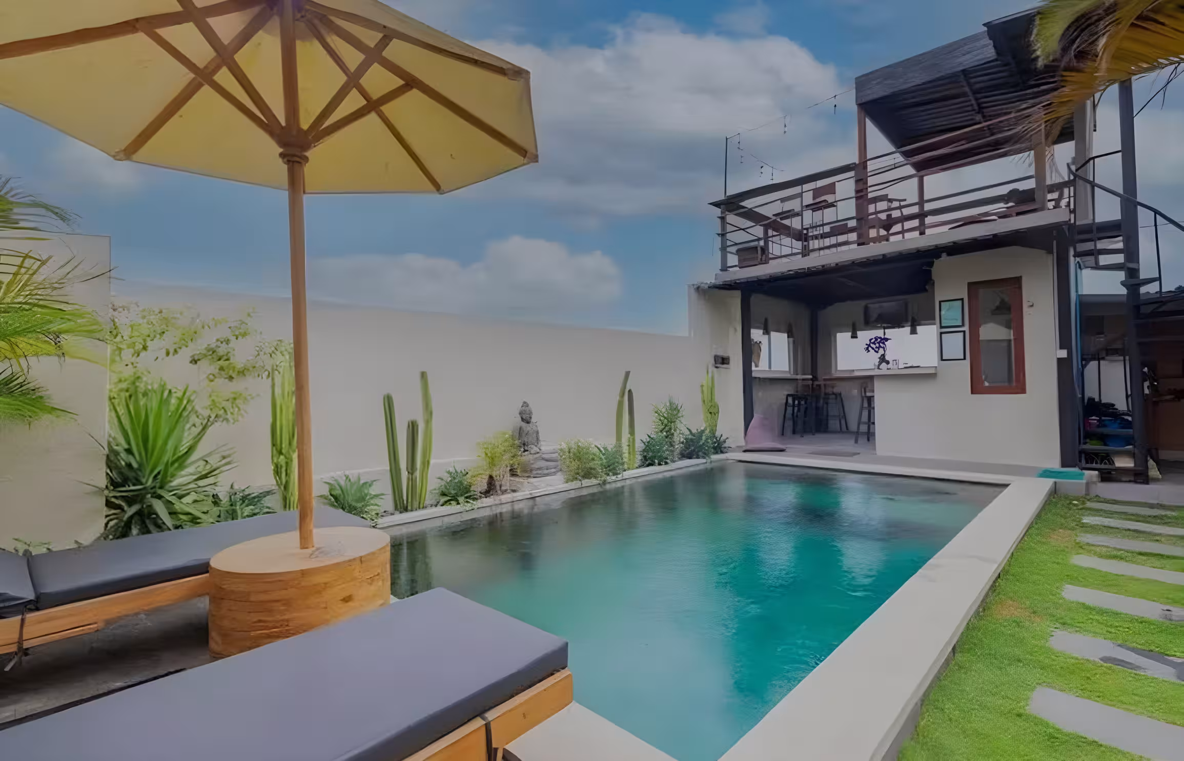 Гестхаус, 1 спальня