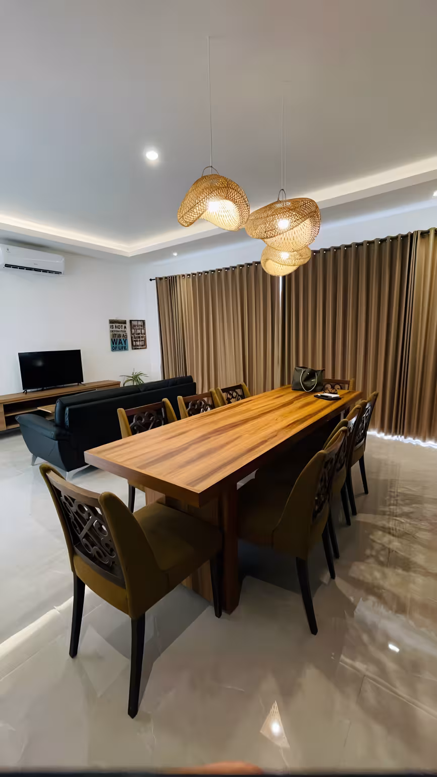 Вилла, 3 спальни