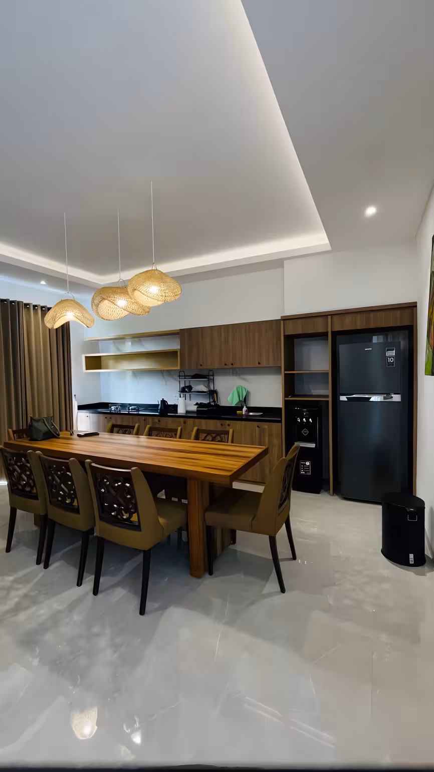 Вилла, 3 спальни