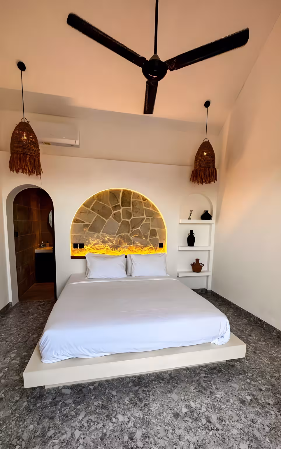 Вилла, 3 спальни