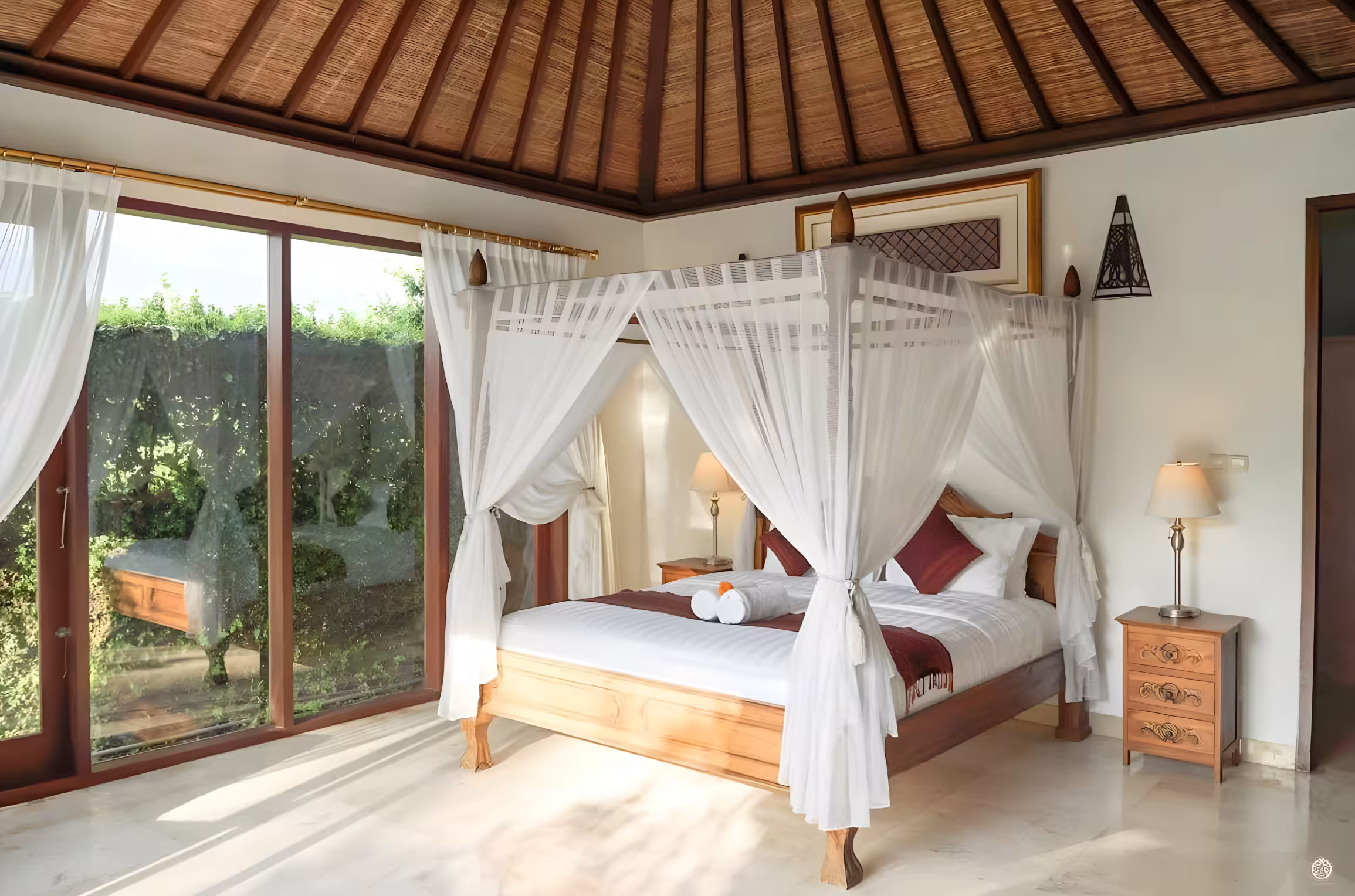 Вилла, 2 спальни