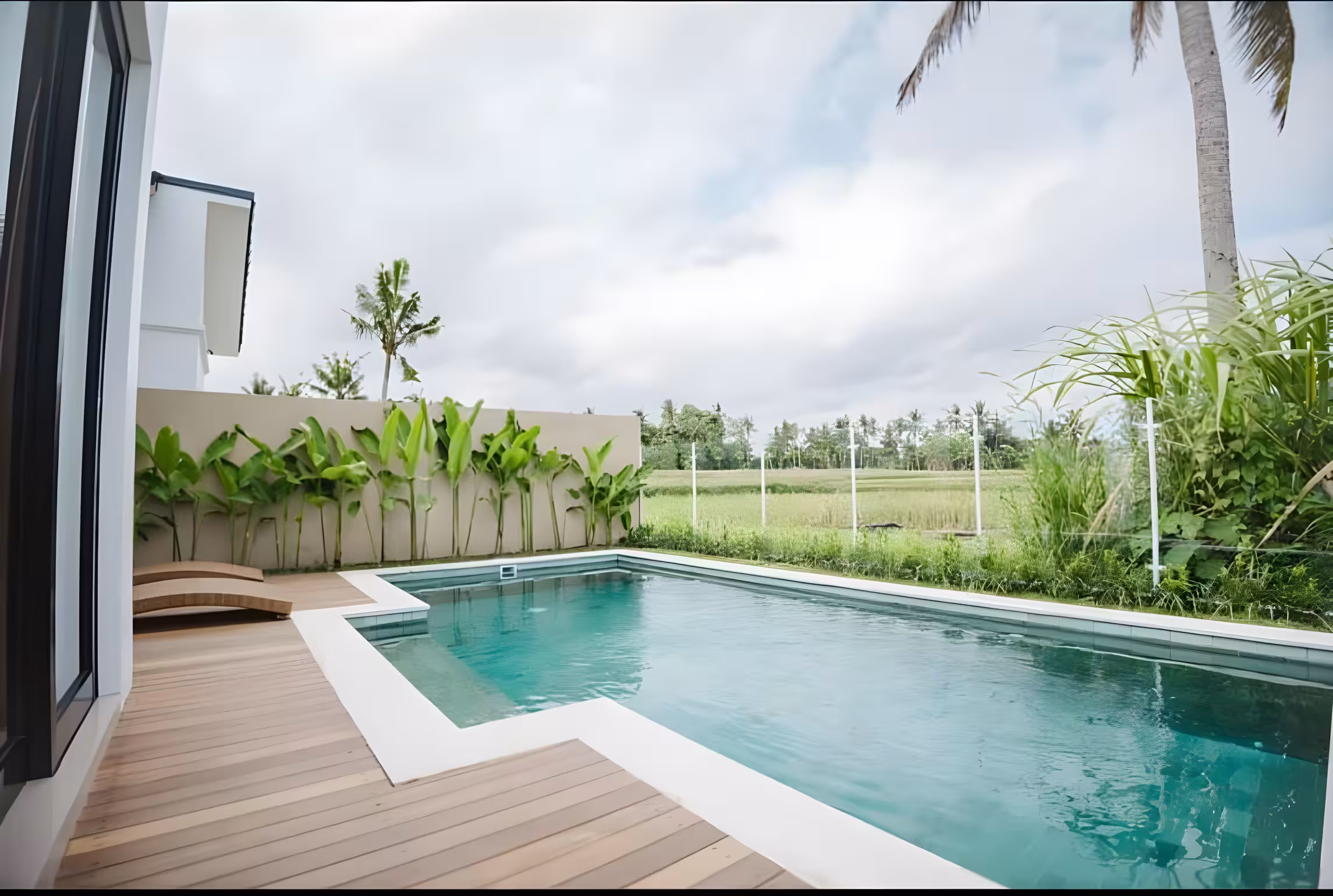 Вилла, 2 спальни