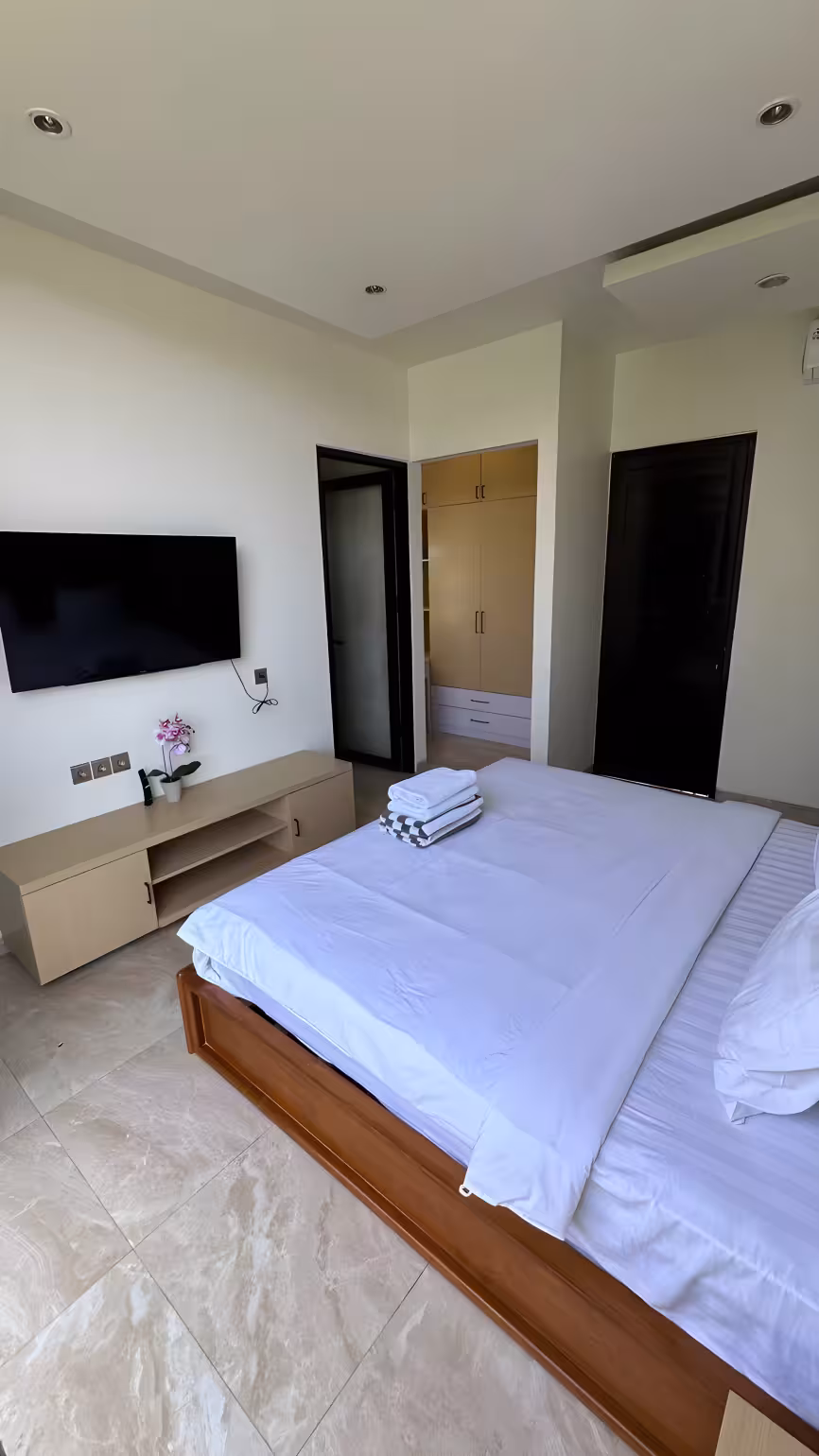 Вилла, 3 спальни