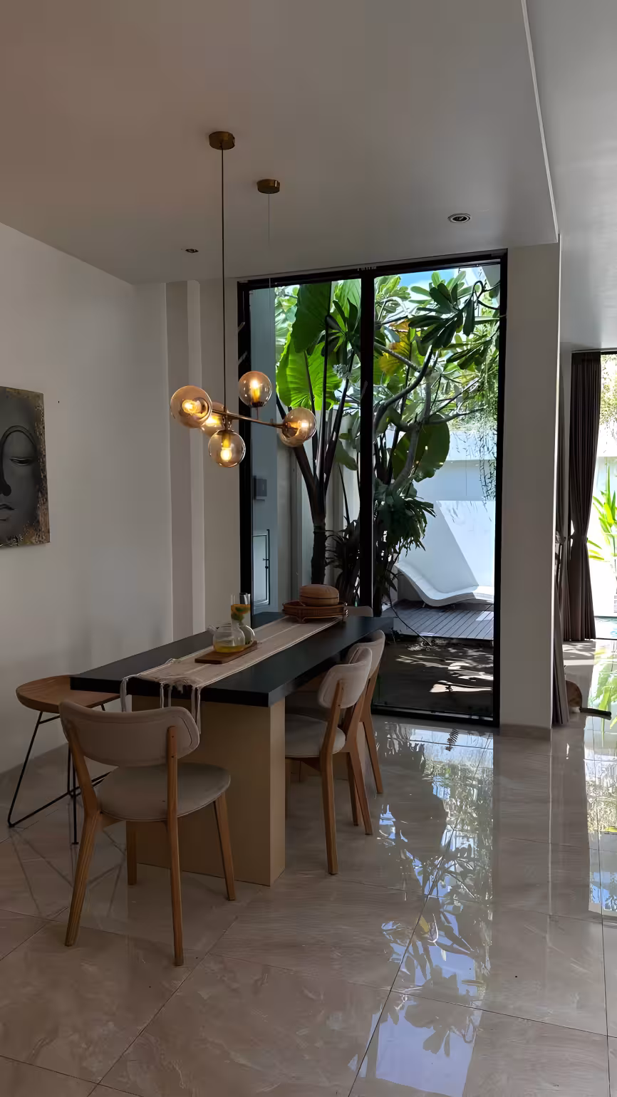 Вилла, 3 спальни