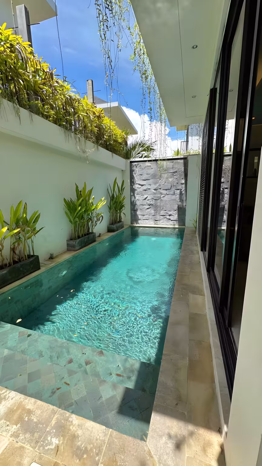 Вилла, 3 спальни