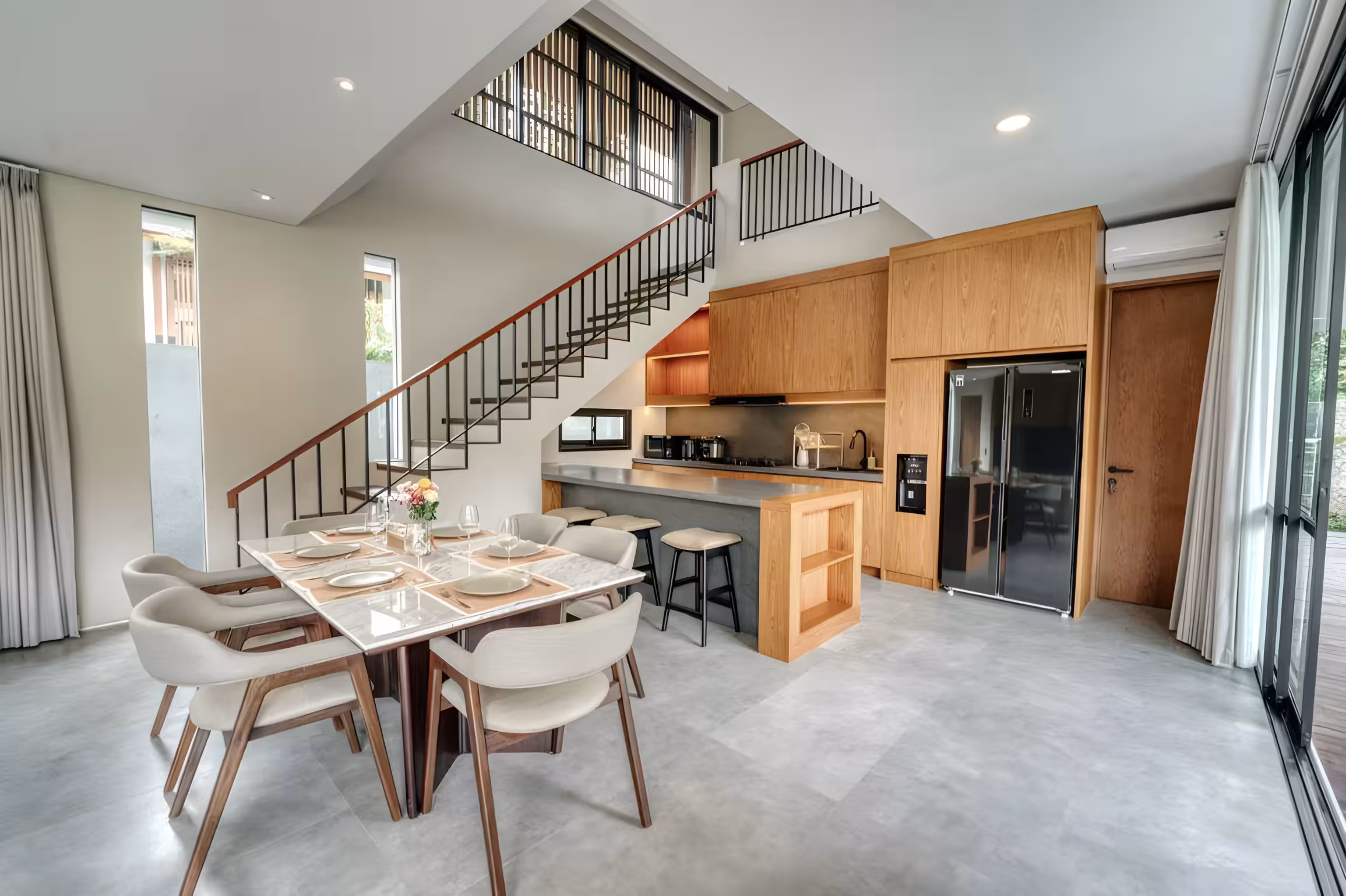 Вилла, 3 спальни