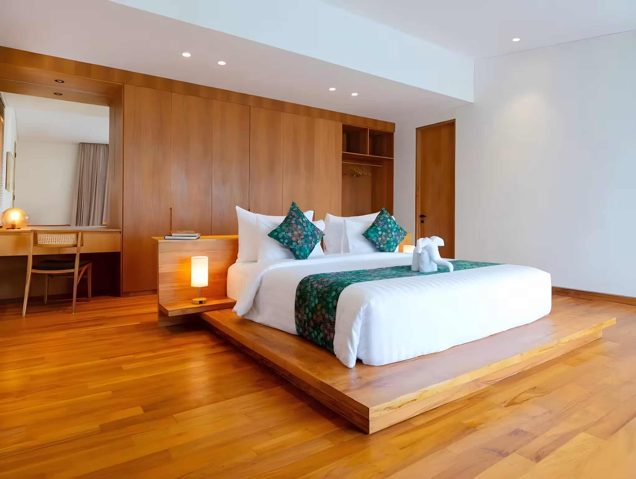 Вилла, 3 спальни