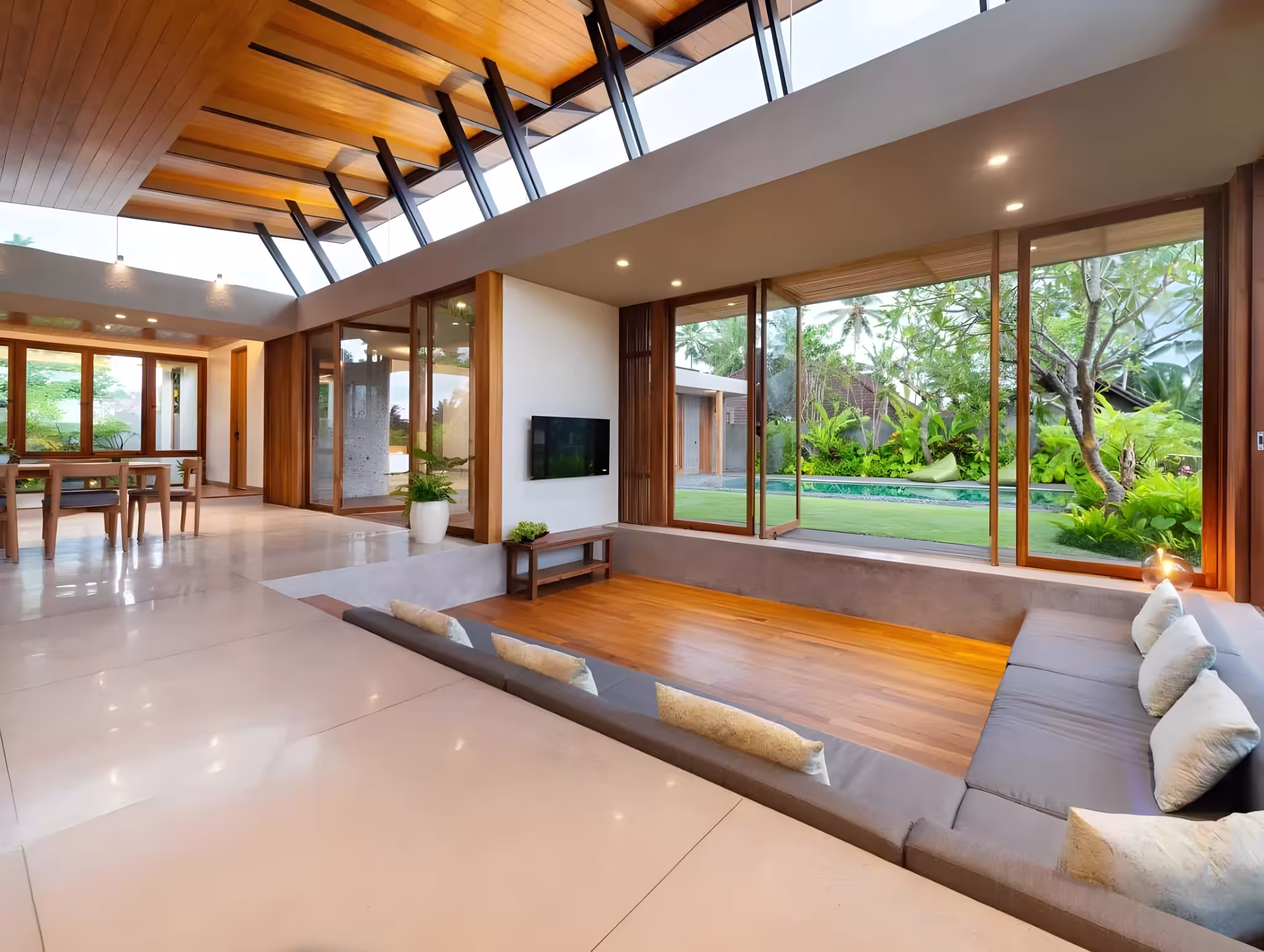 Вилла, 3 спальни