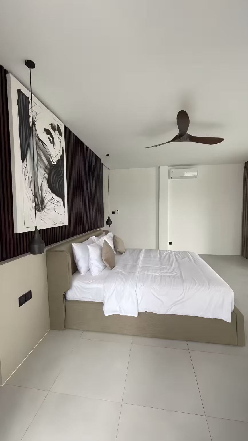 Вилла, 4 спальни