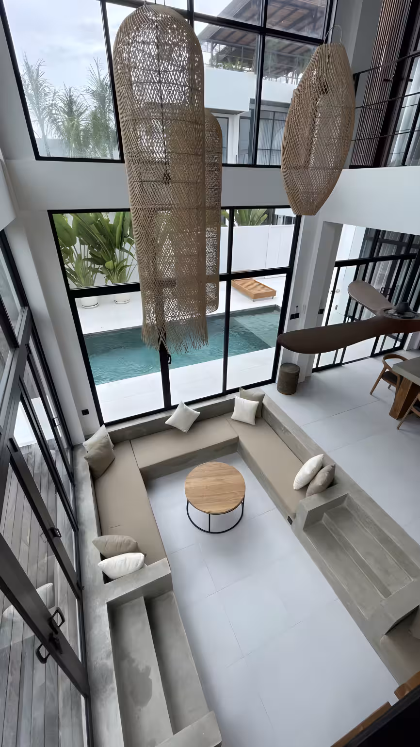 Вилла, 4 спальни