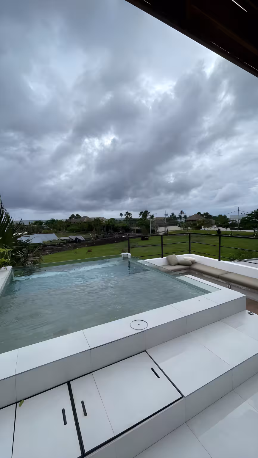 Вилла, 4 спальни