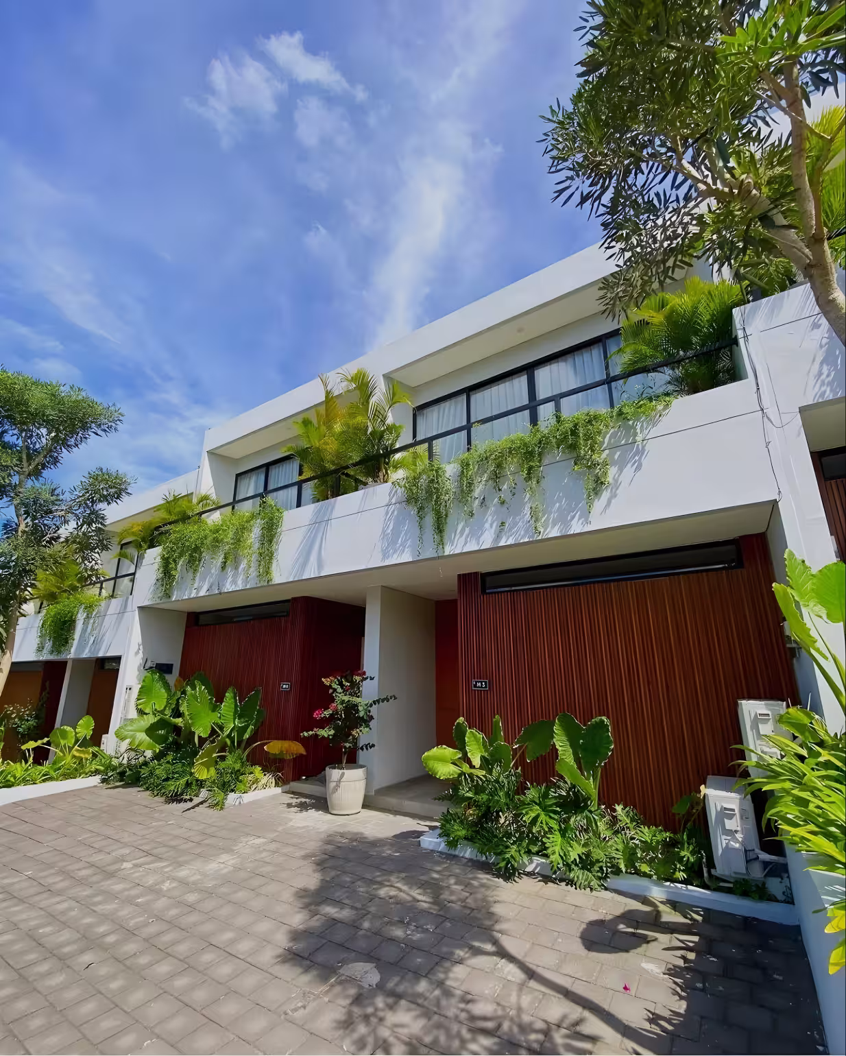 Вилла, 2 спальни