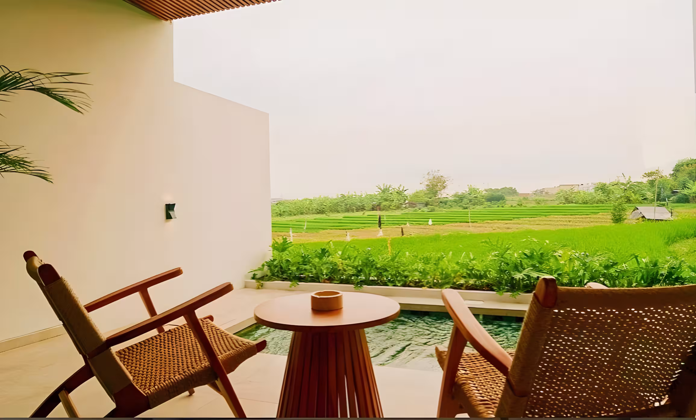 Вилла, 2 спальни