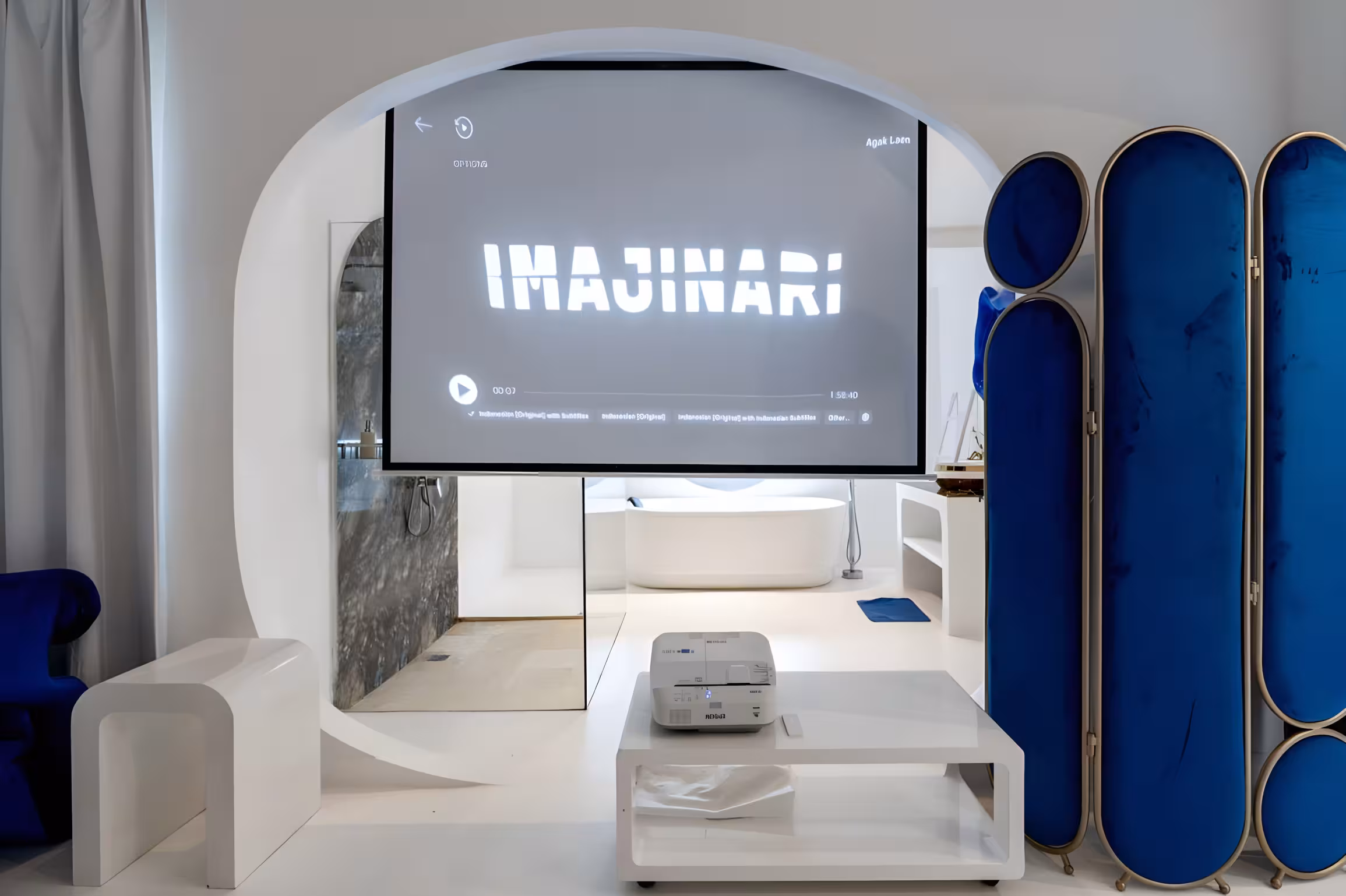 Вилла, 3 спальни