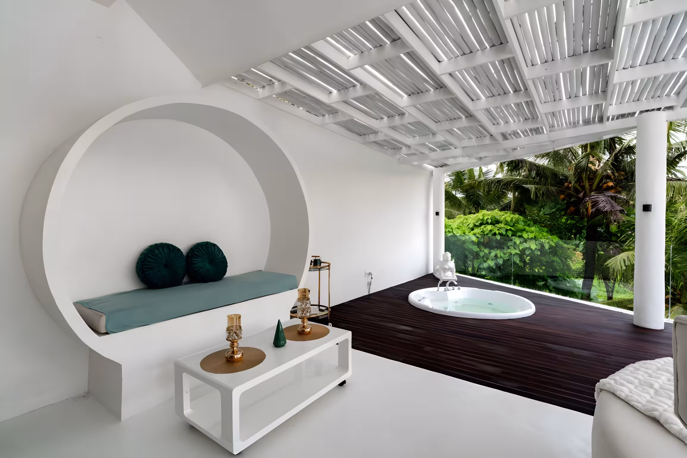 Вилла, 3 спальни