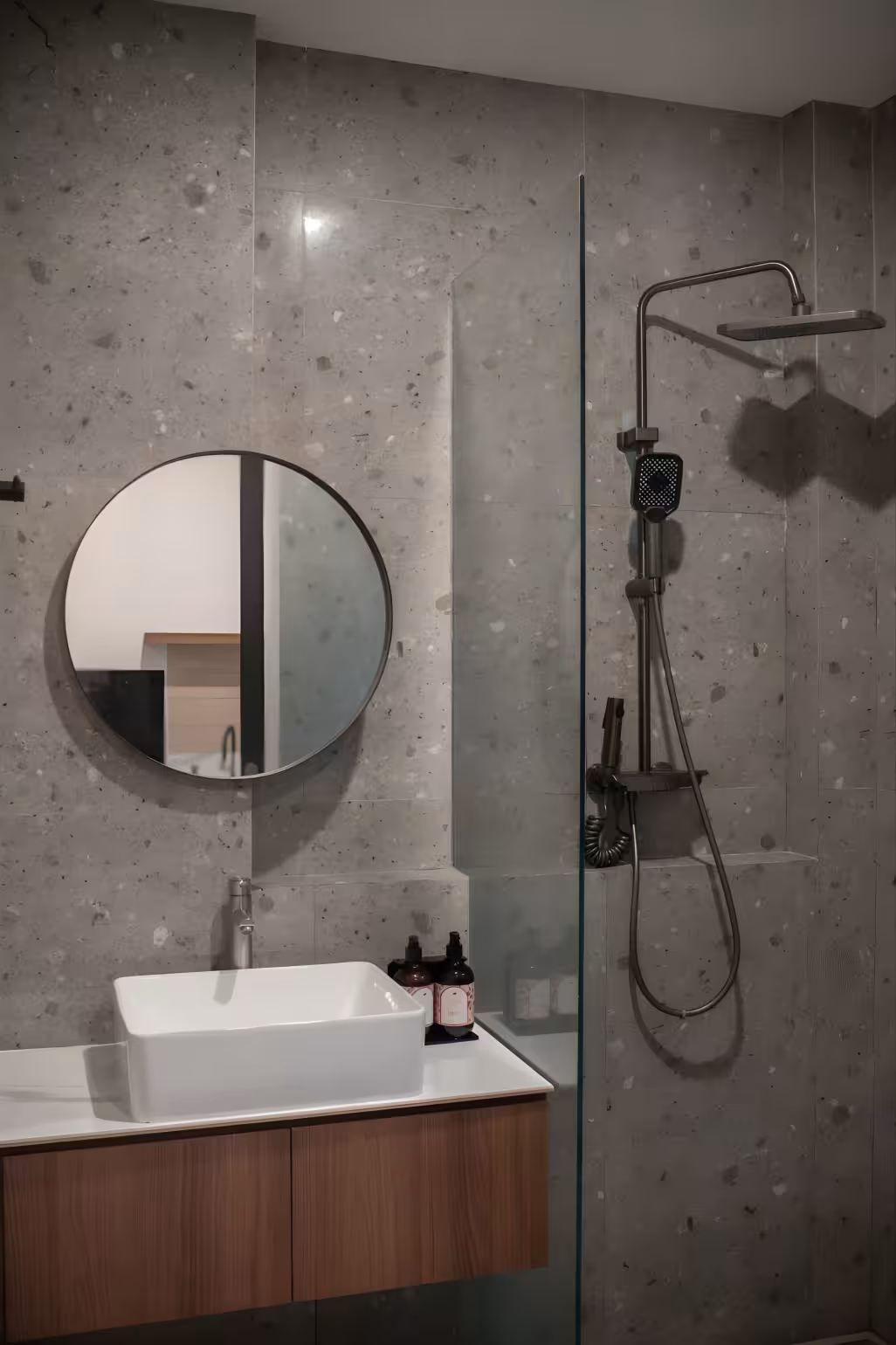 Апартаменты, 1 спальня