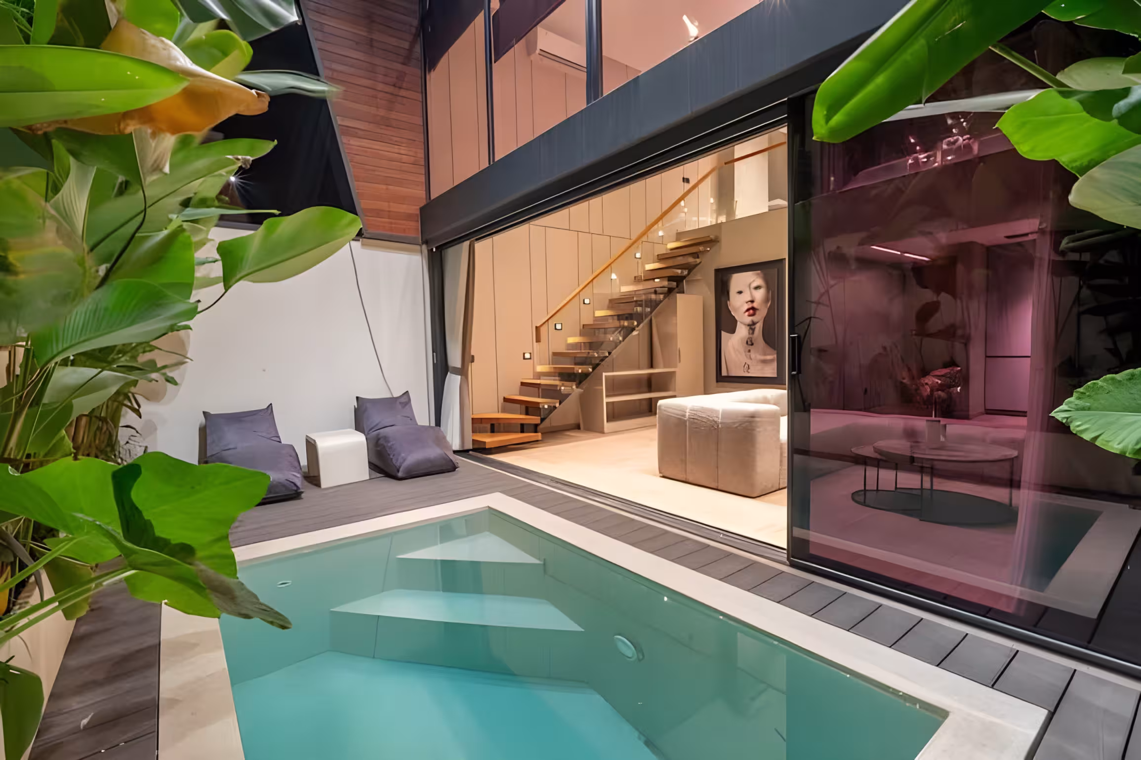 Вилла, 2 спальни