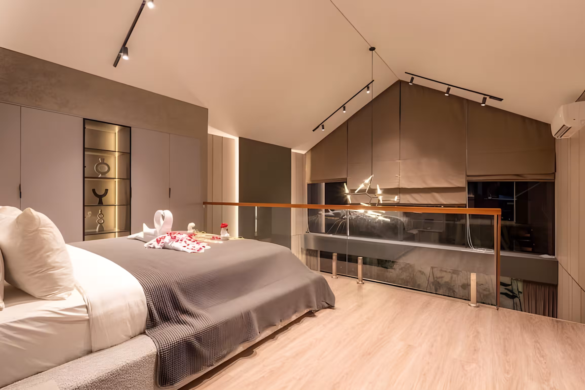 Вилла, 2 спальни