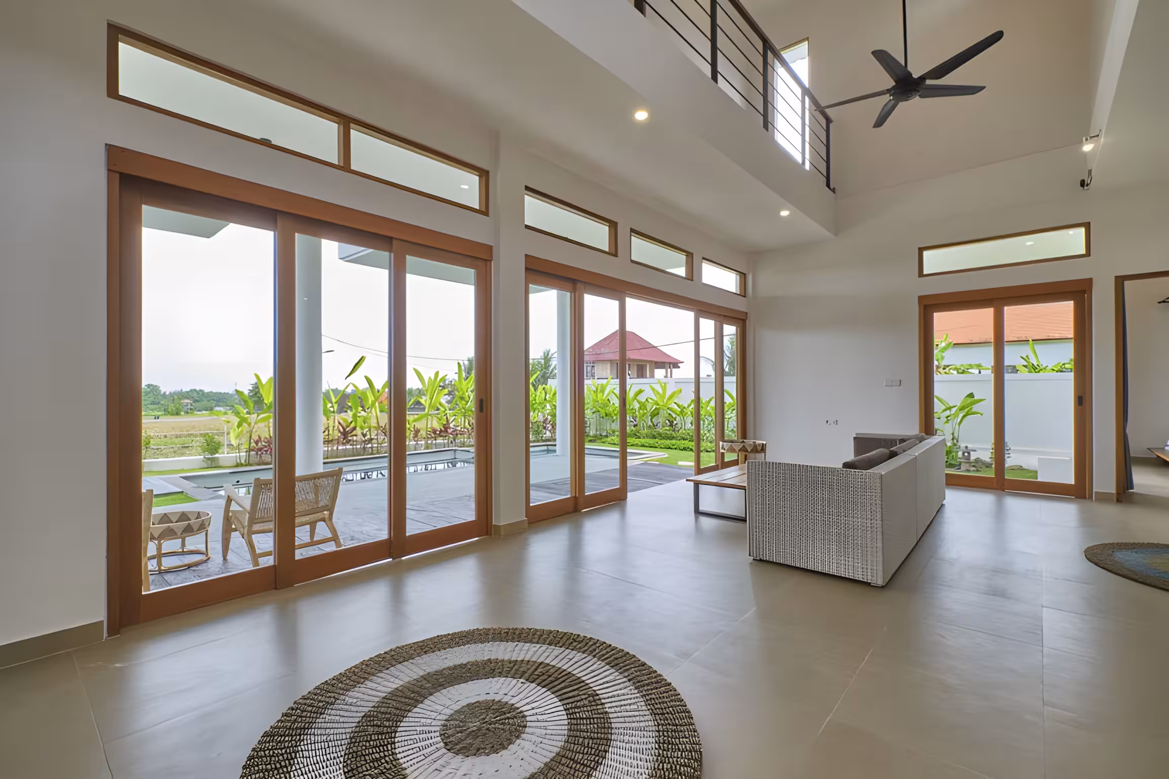 Вилла, 3 спальни