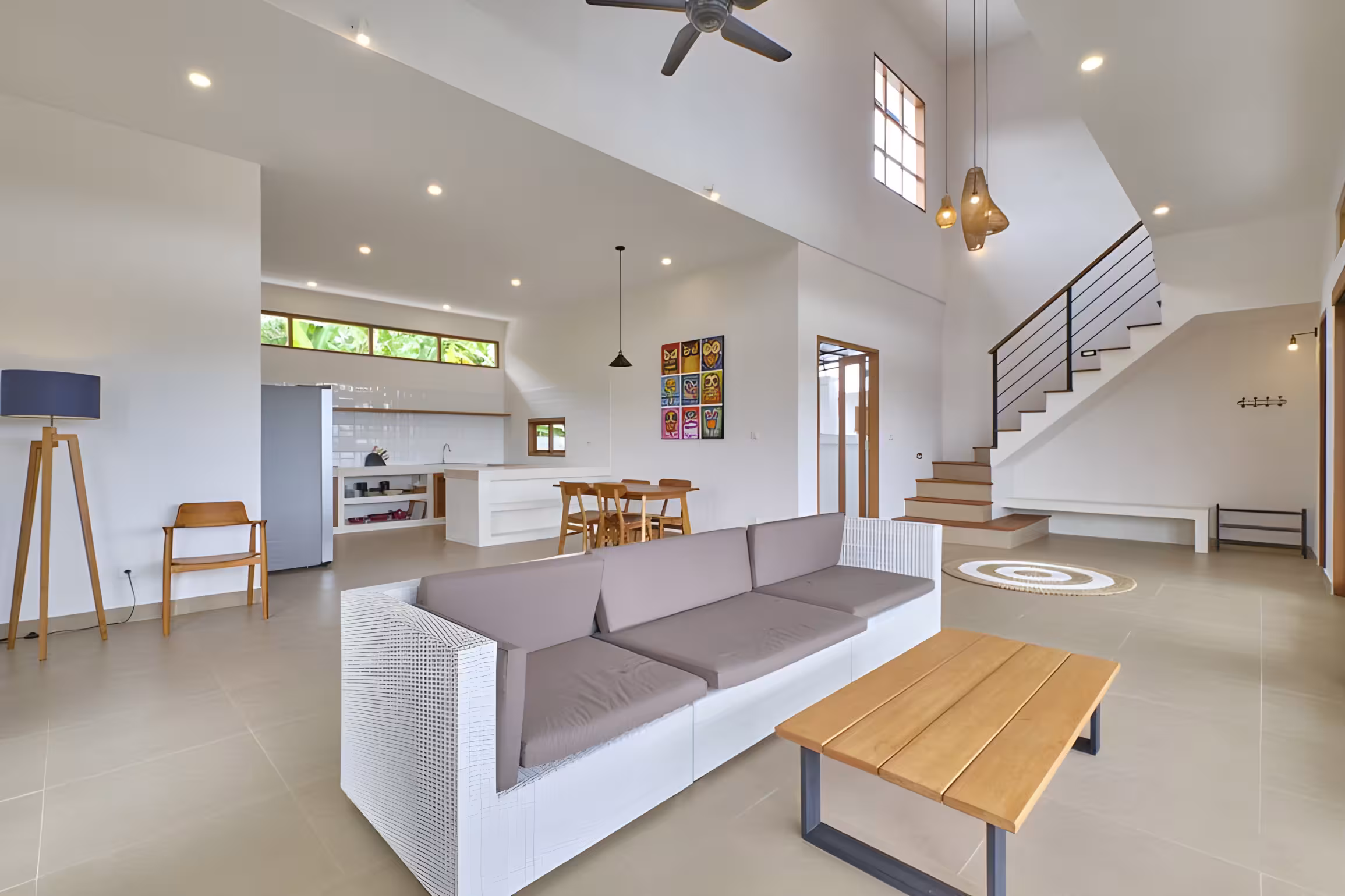 Вилла, 3 спальни