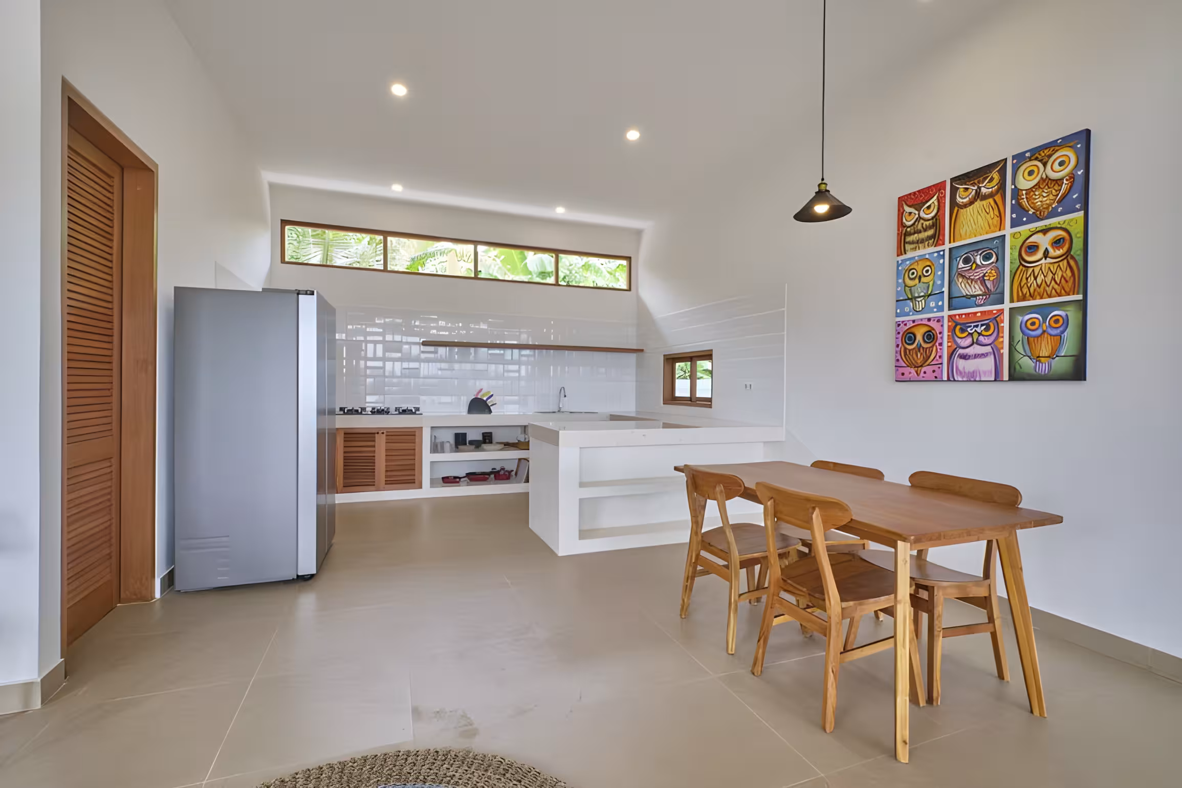 Вилла, 3 спальни