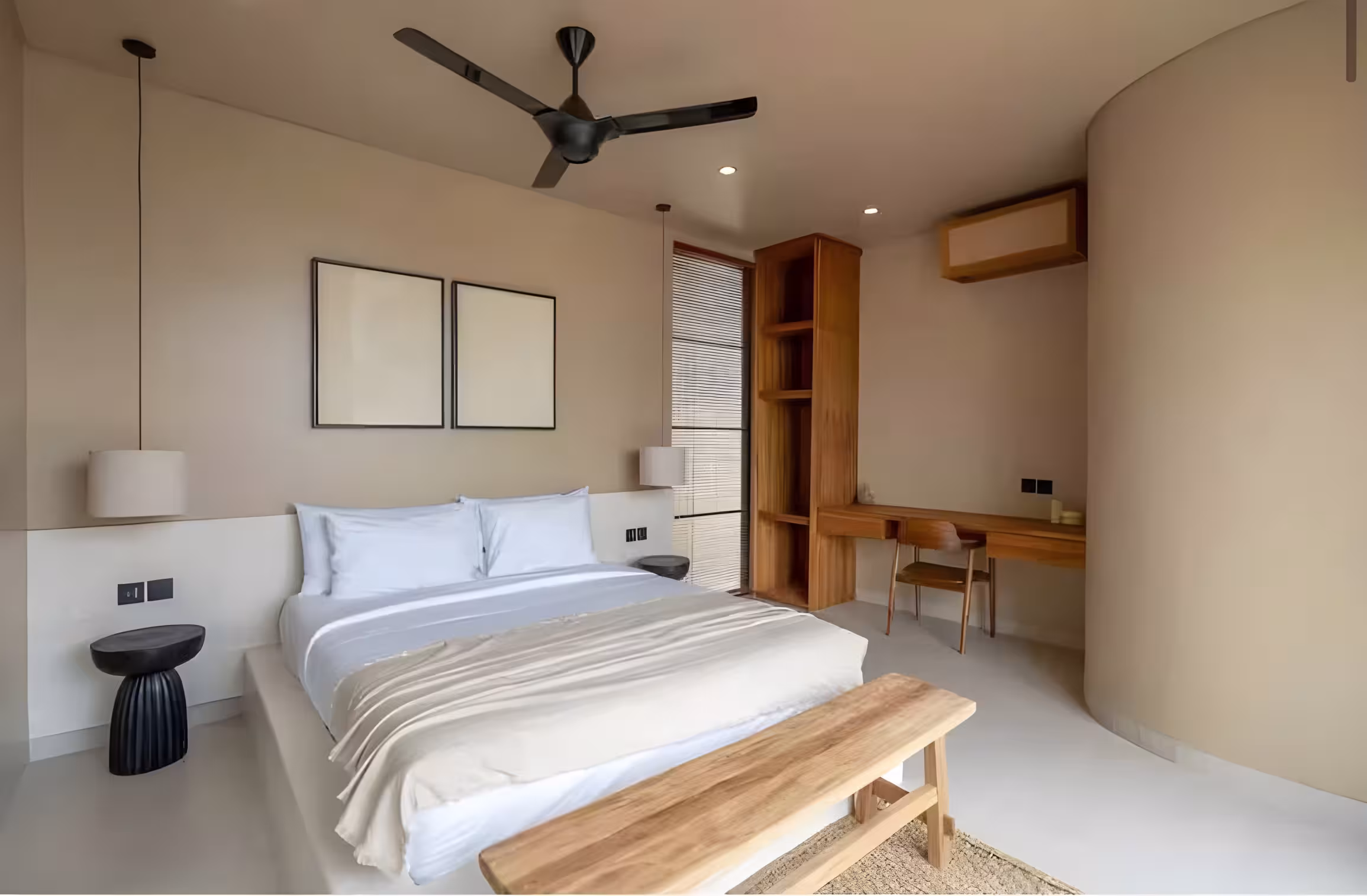 Вилла, 3 спальни