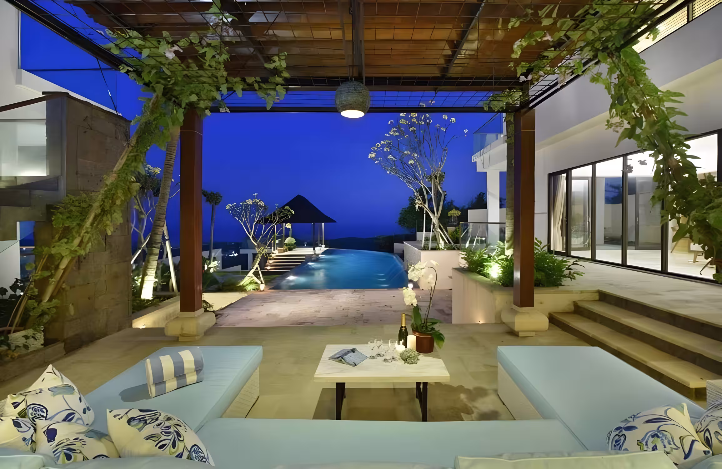 Вилла, 3 спальни