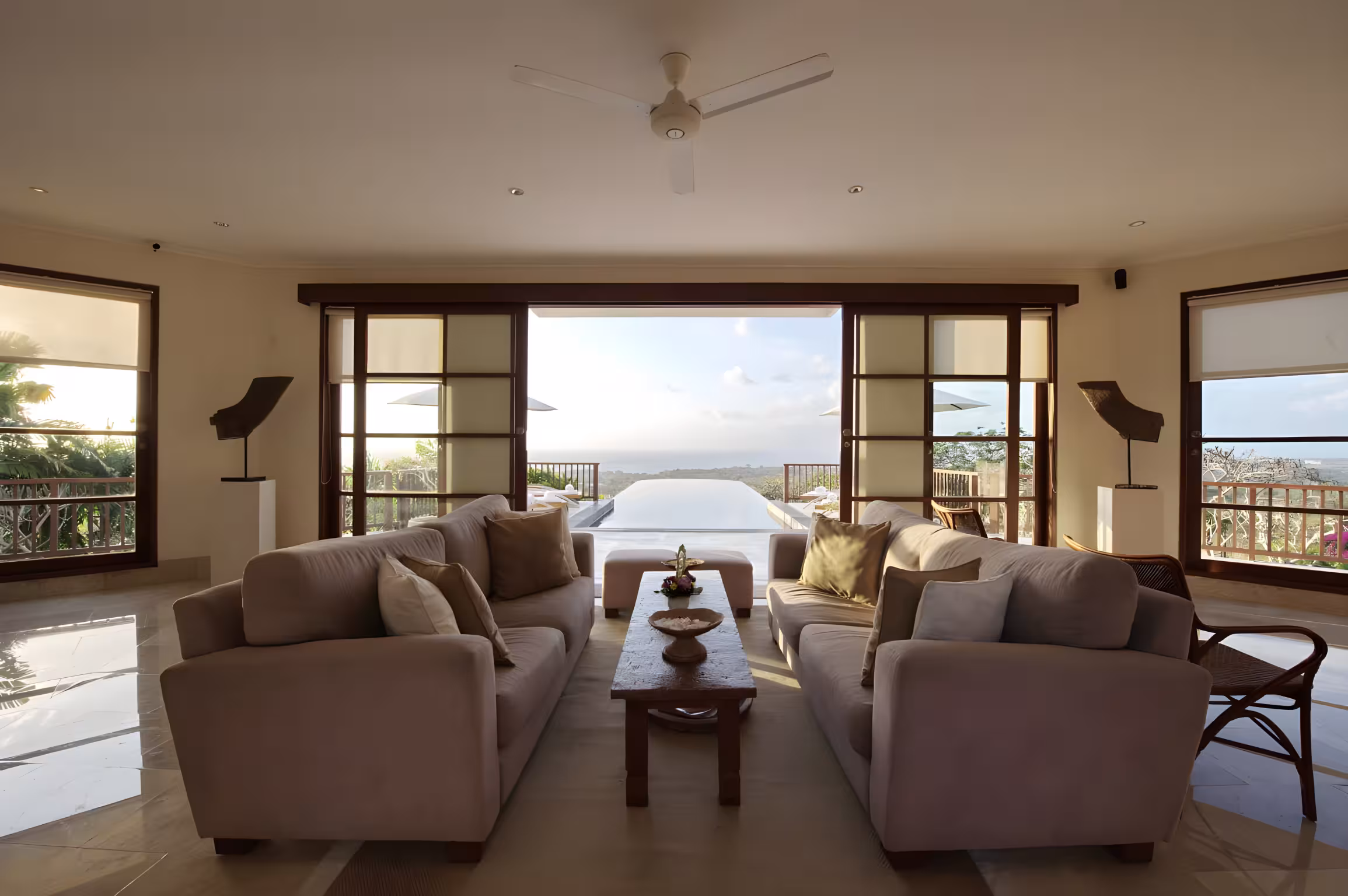 Вилла, 4 спальни