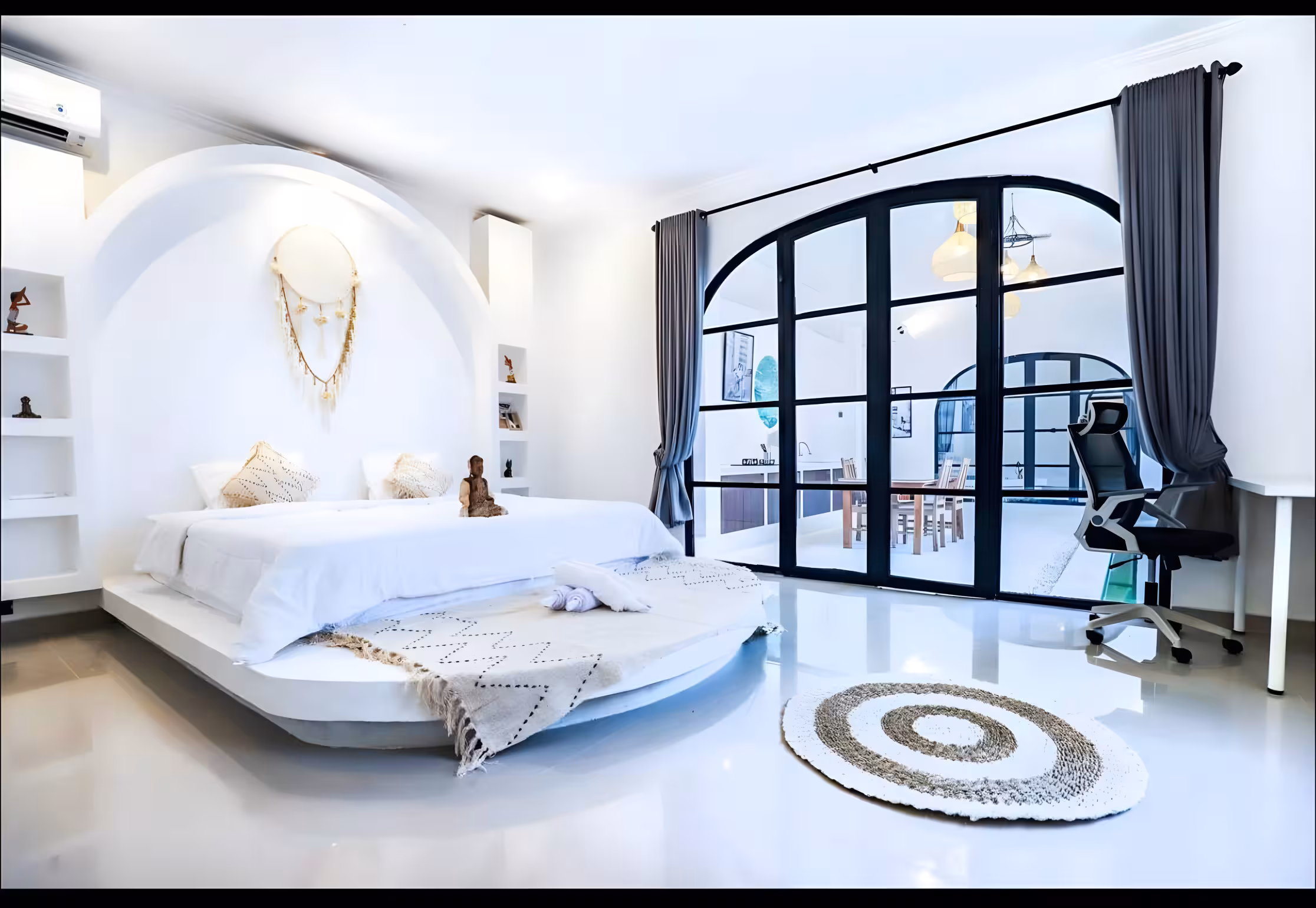 Вилла, 2 спальни