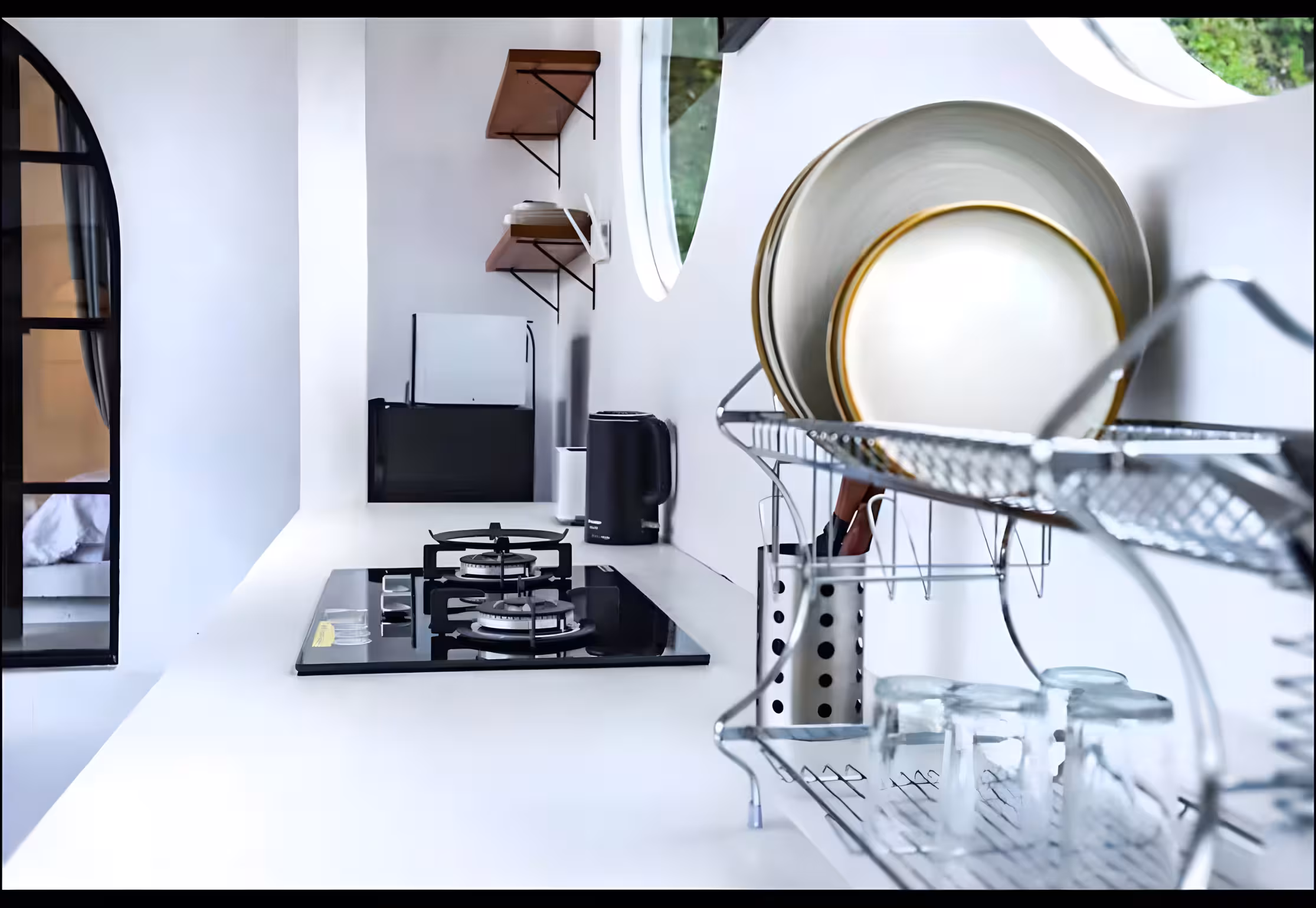 Вилла, 2 спальни