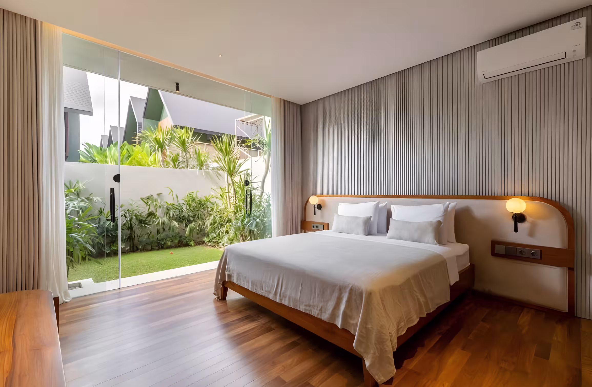 Вилла, 2 спальни