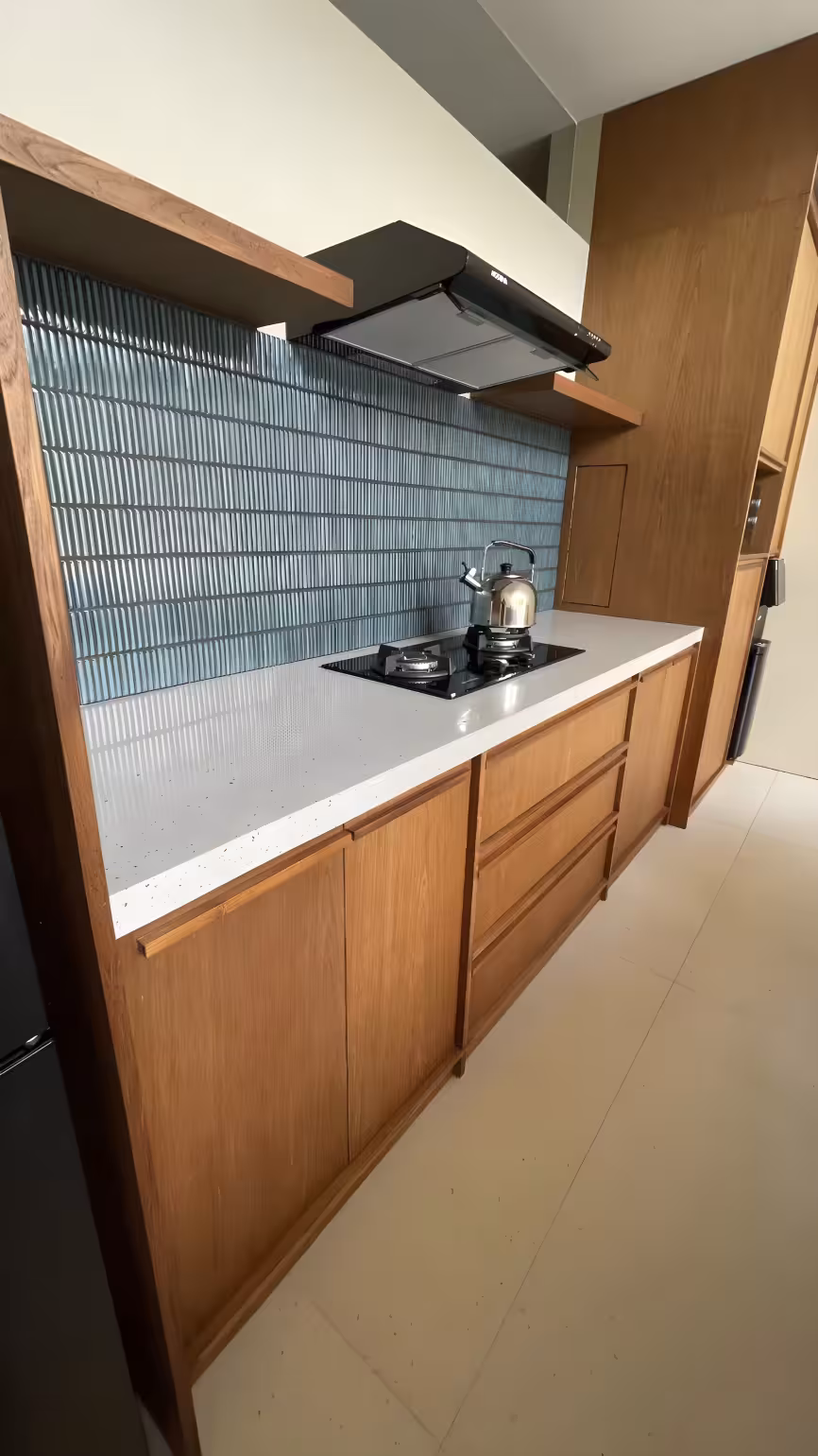 Вилла, 2 спальни