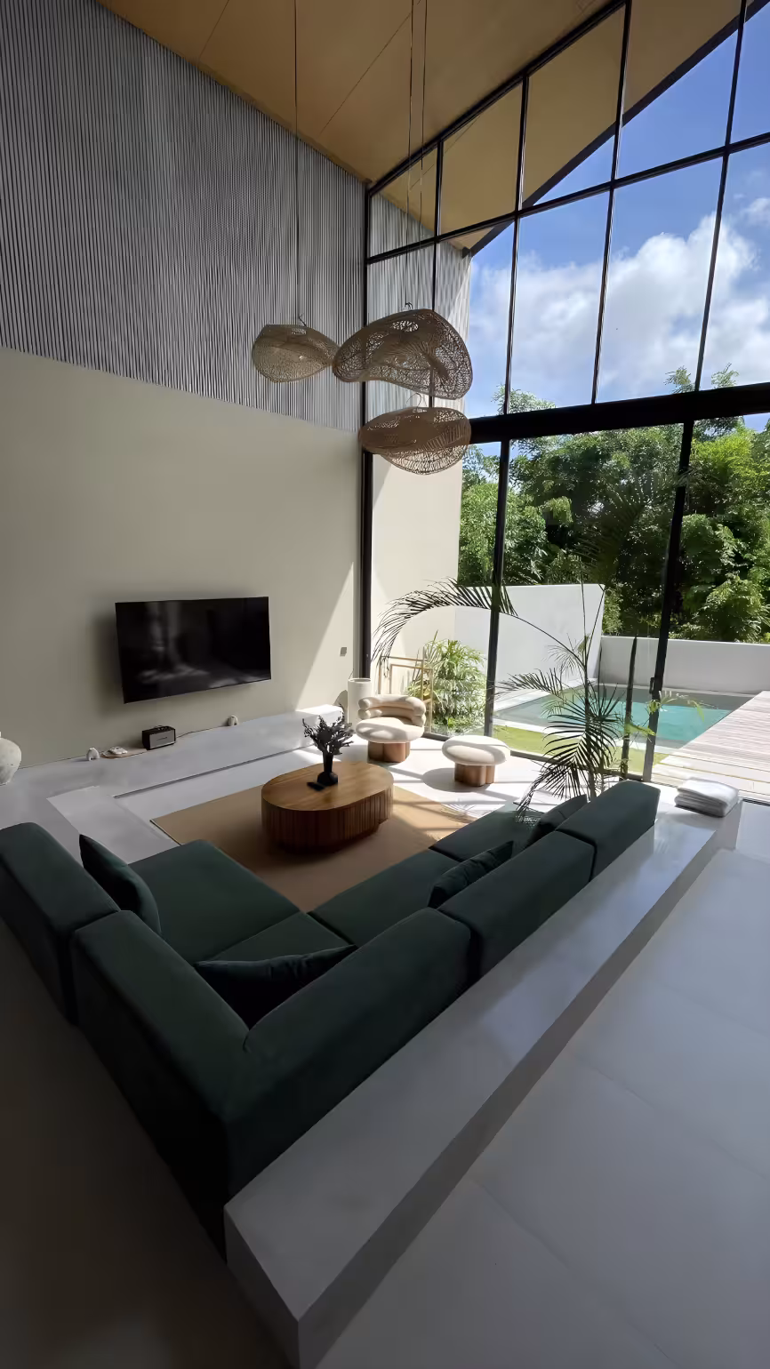 Вилла, 2 спальни