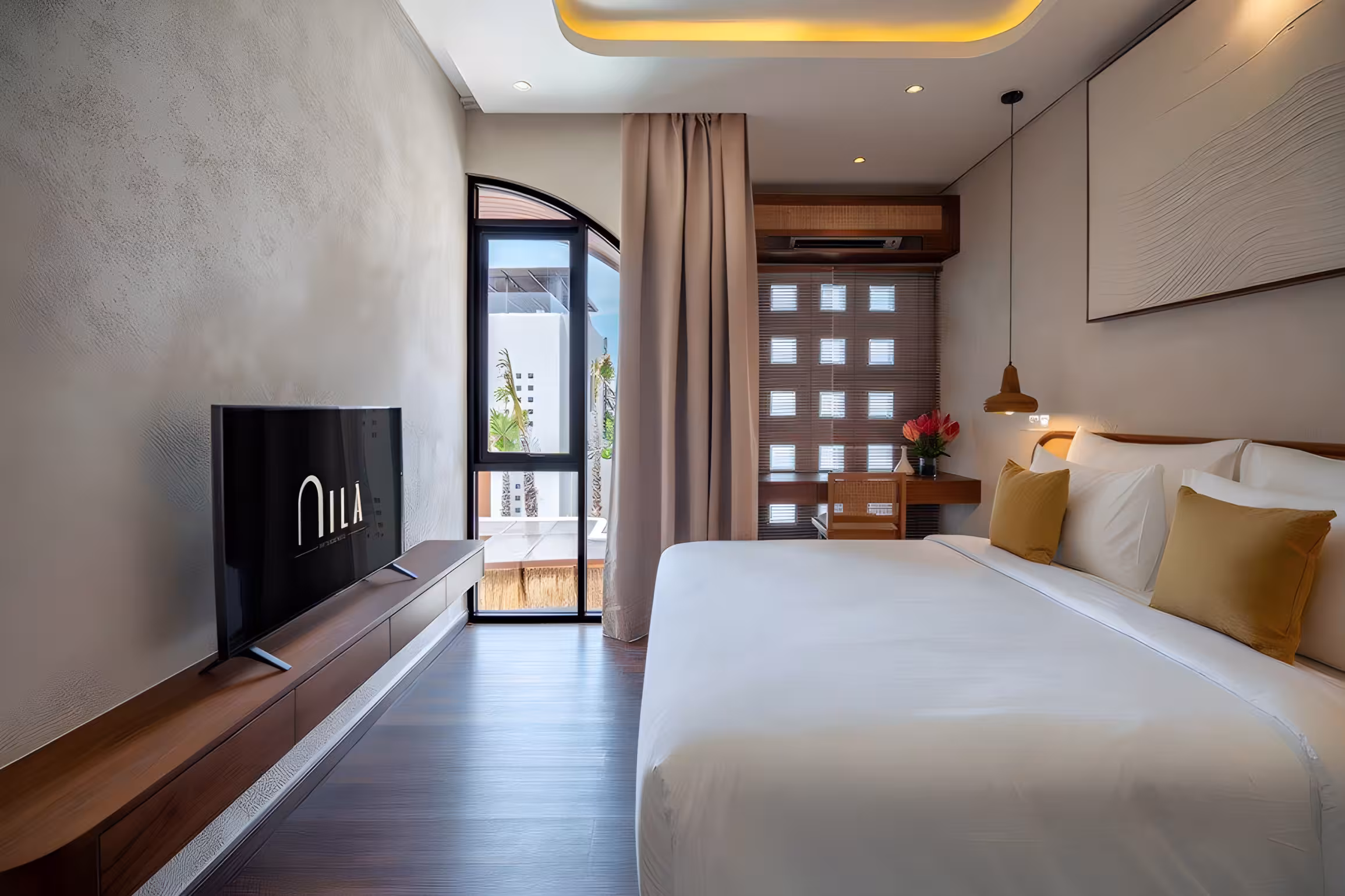 Вилла, 2 спальни