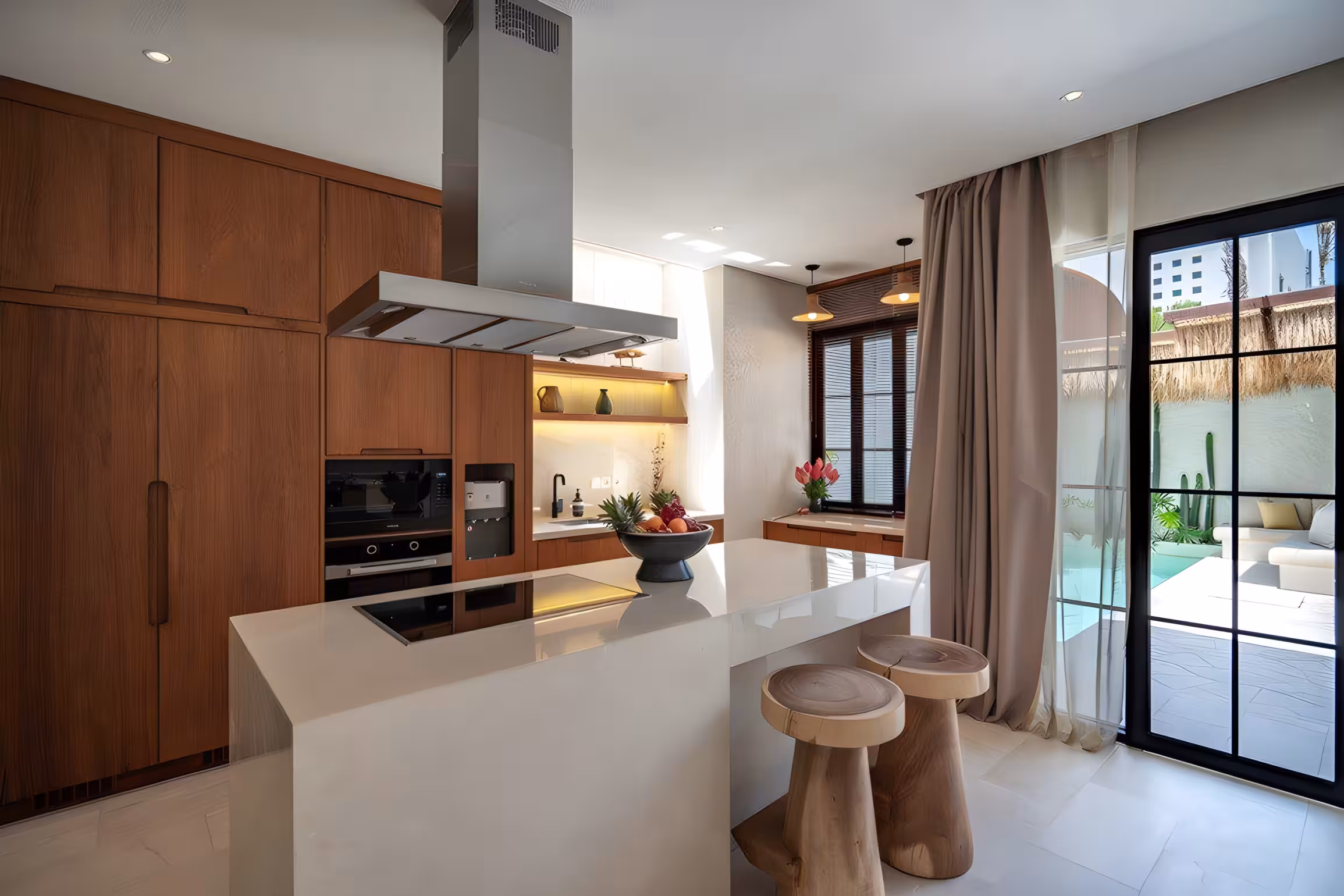 Вилла, 2 спальни