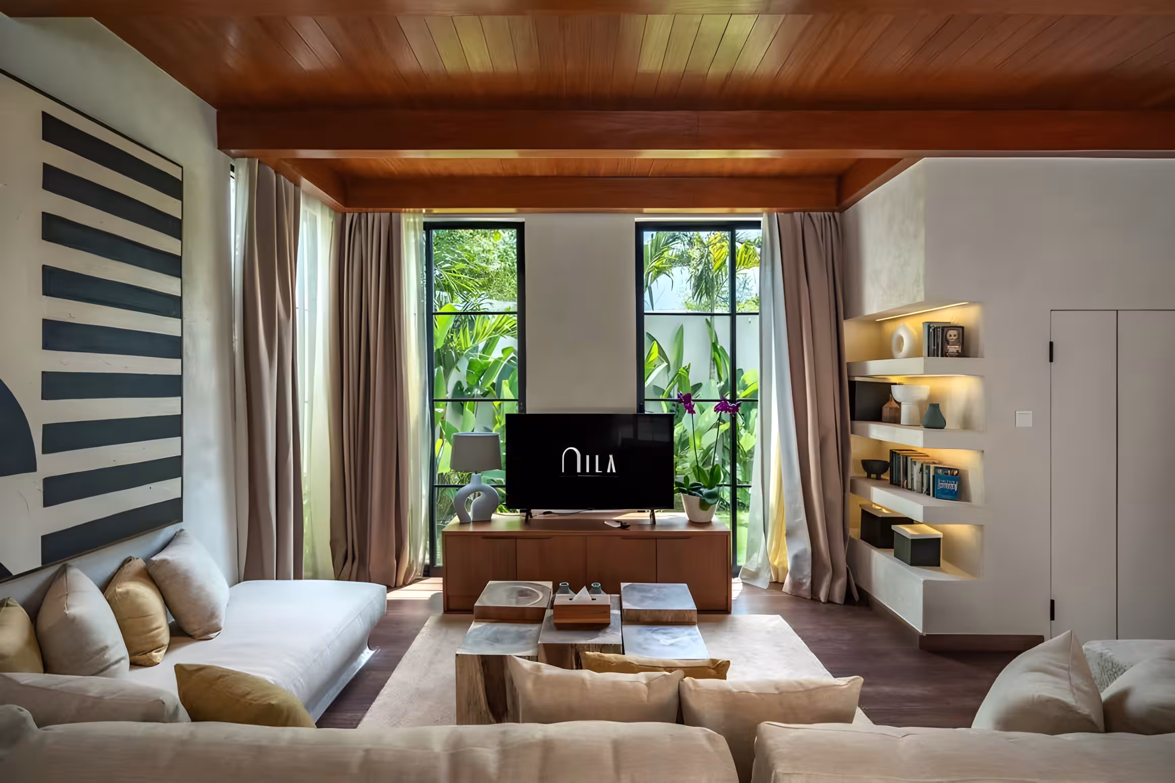 Вилла, 2 спальни