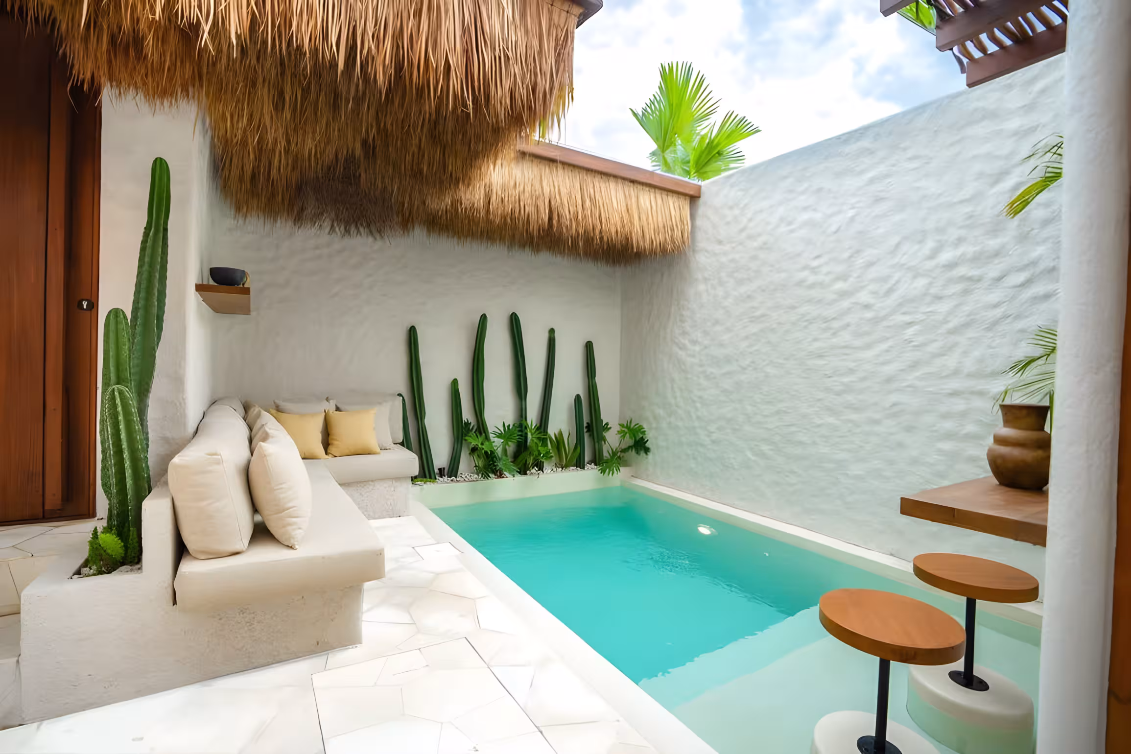 Вилла, 2 спальни