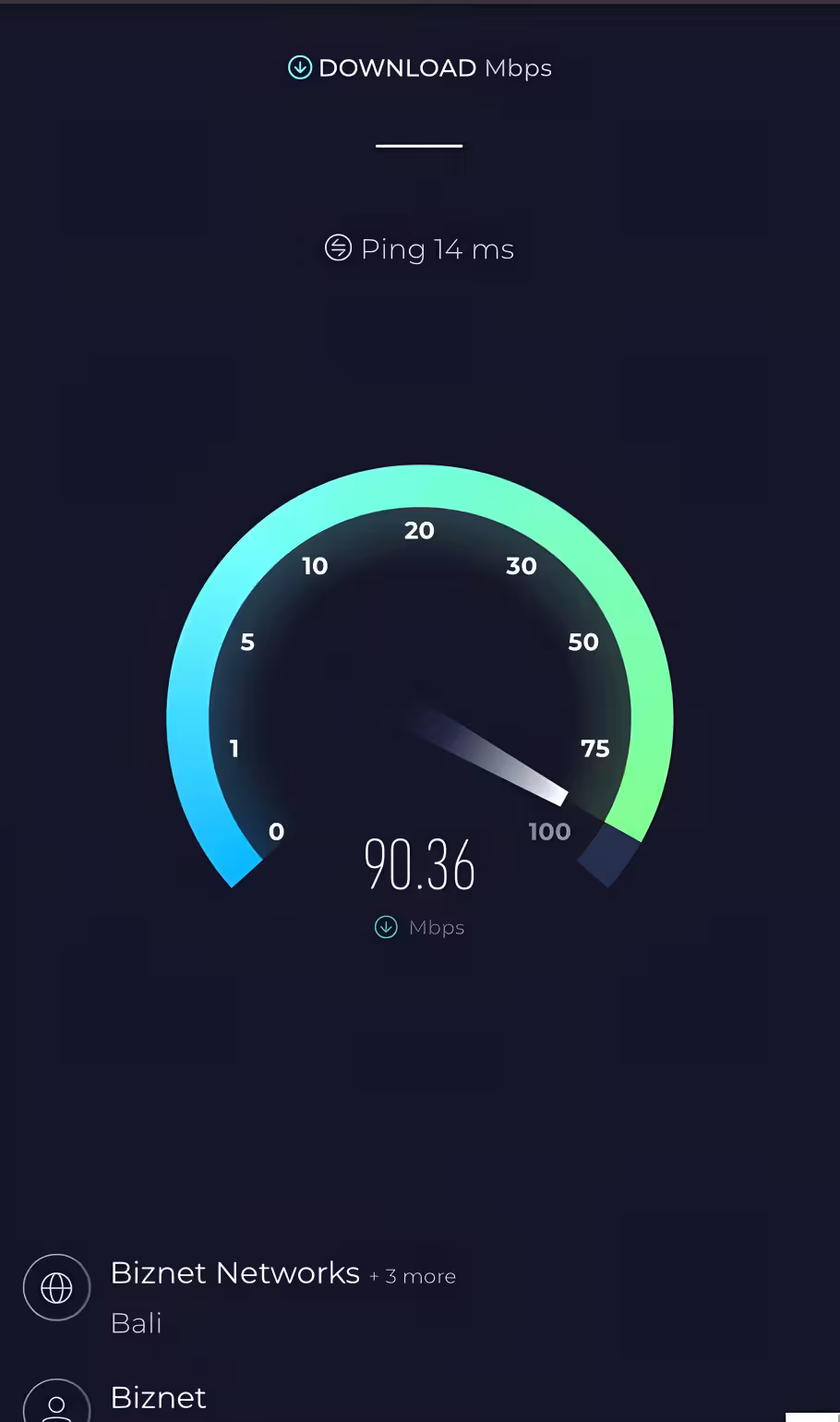 Вилла, 1 спальня