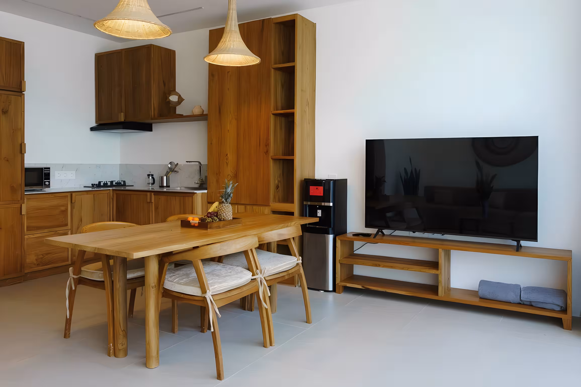 Таунхаус, 2 спальни