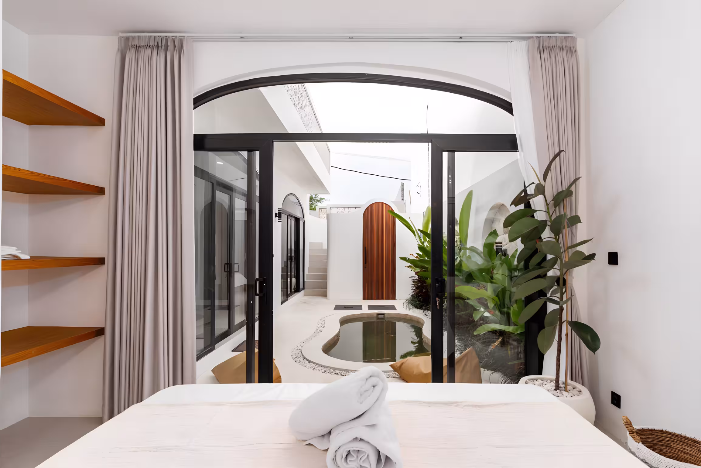 Вилла, 2 спальни