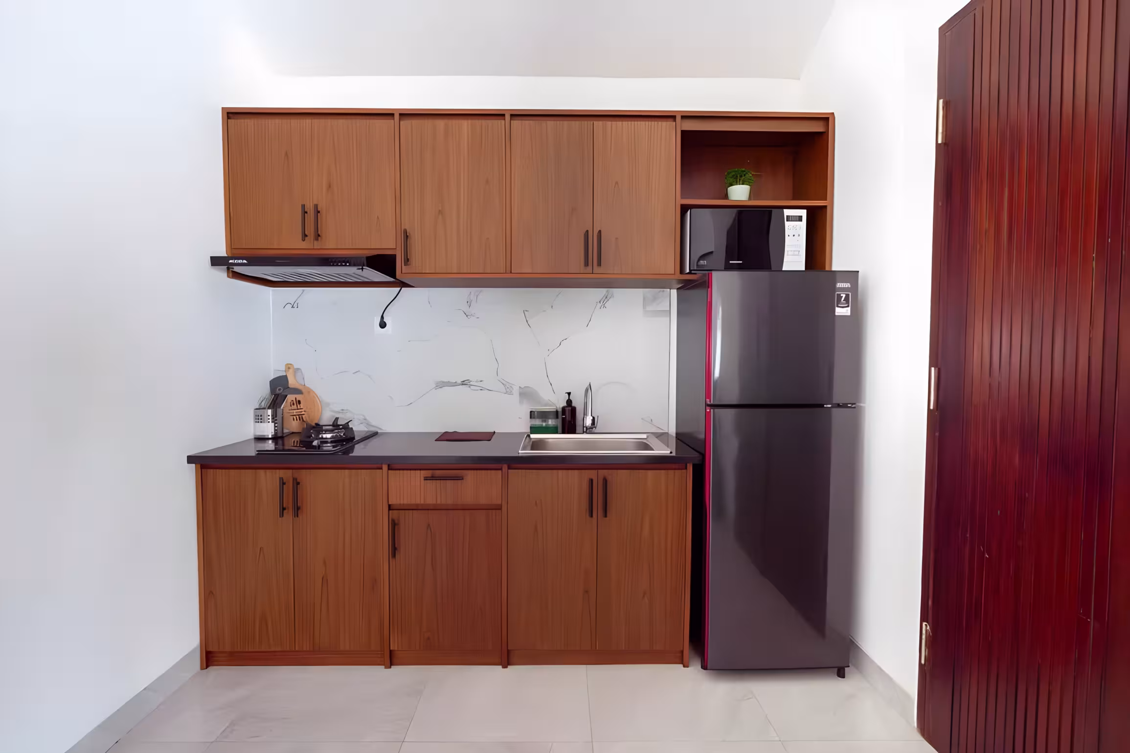 Вилла, 3 спальни