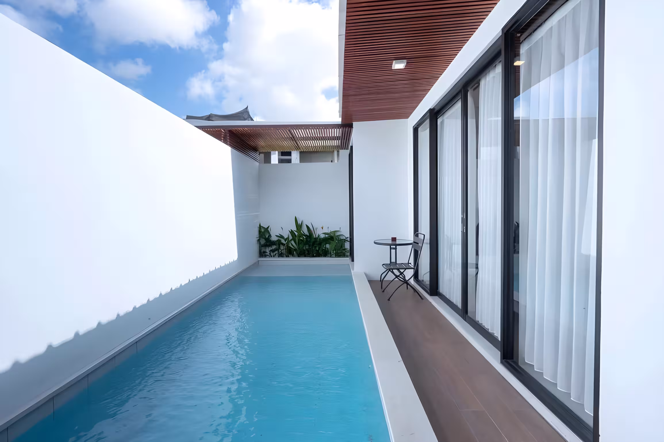 Вилла, 3 спальни