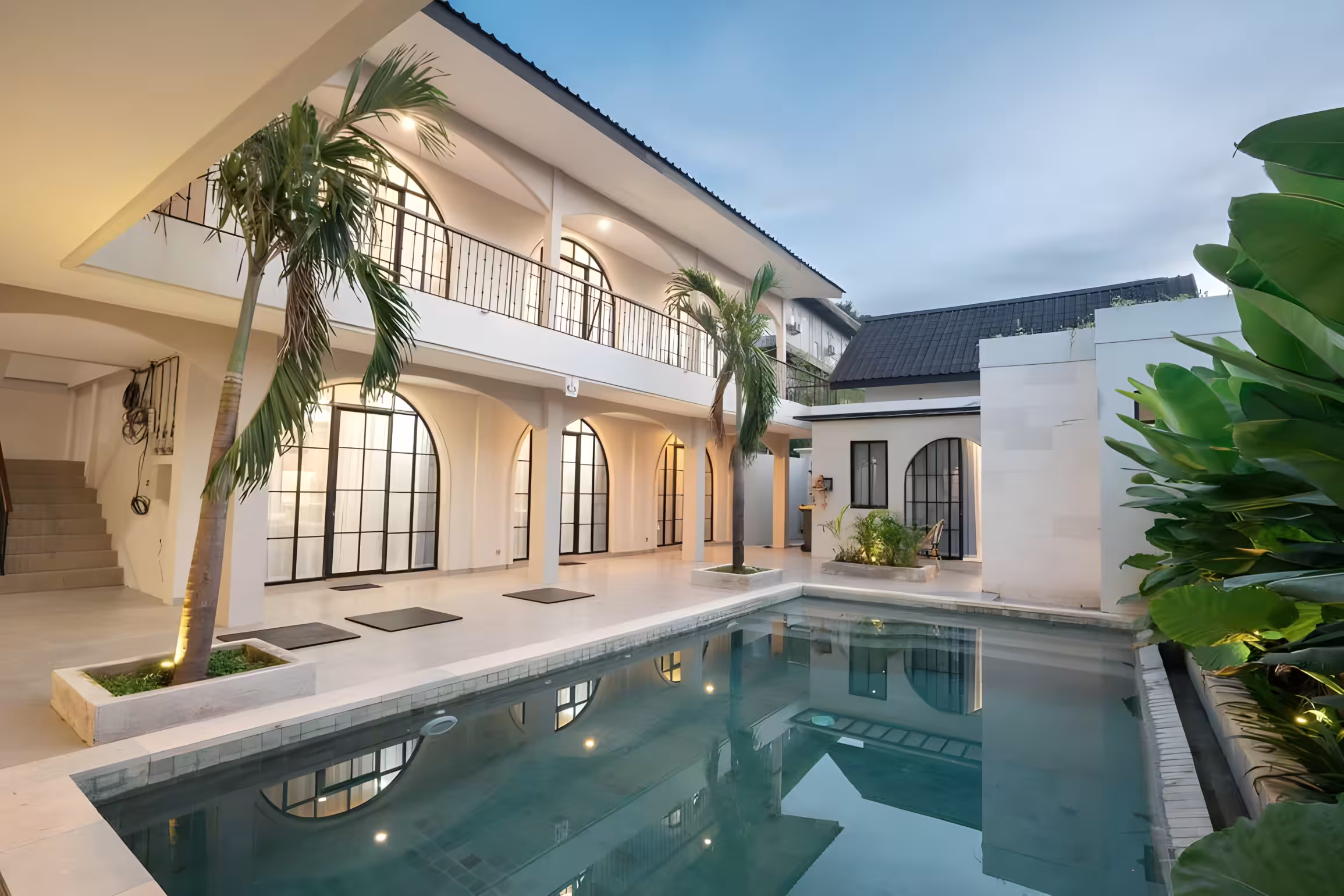 Вилла, 1 спальня