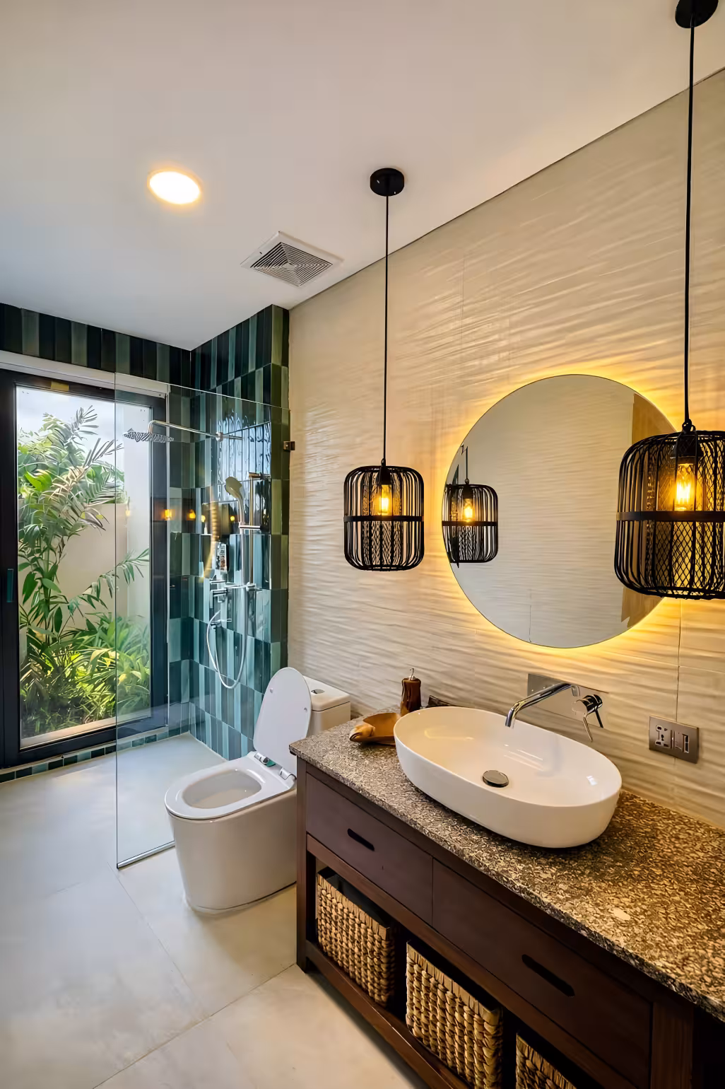 Вилла, 3 спальни