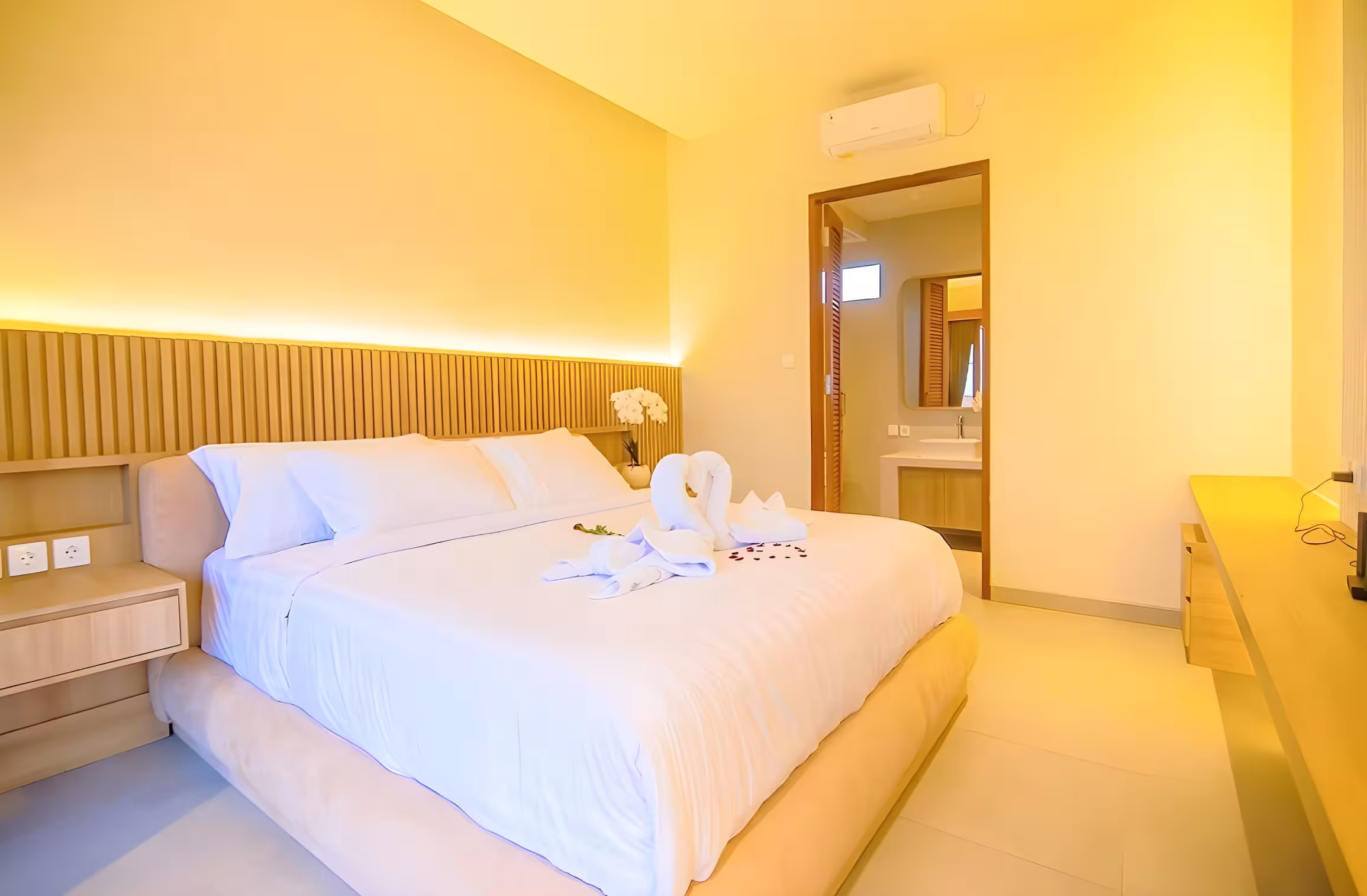 Вилла, 2 спальни