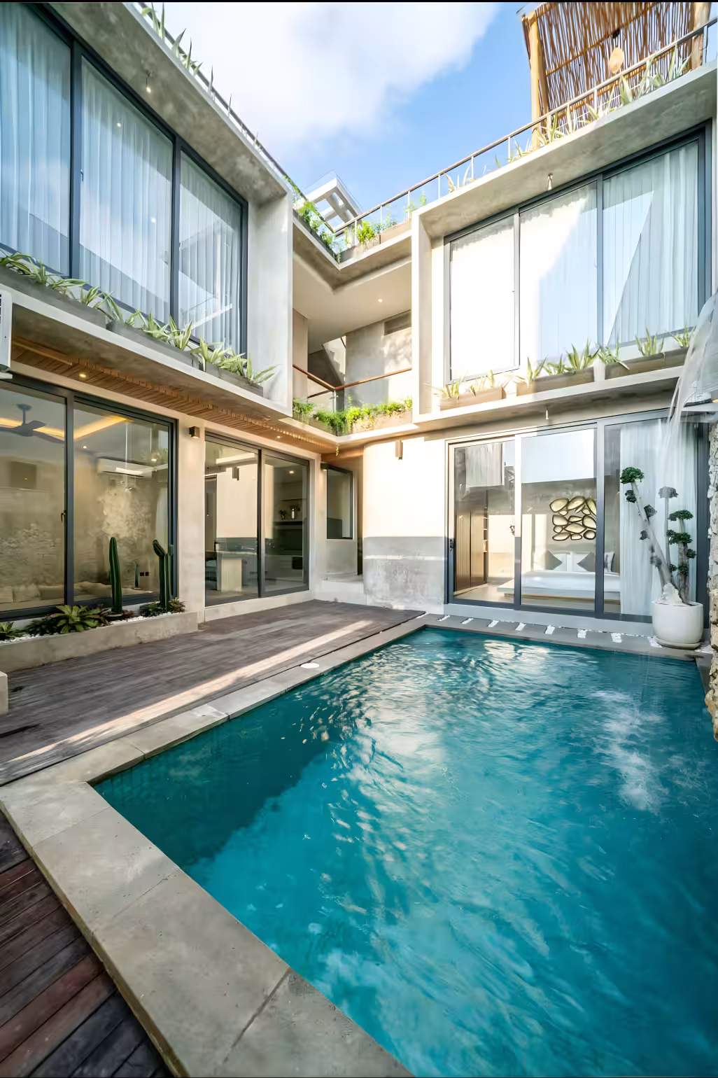 Вилла, 3 спальни