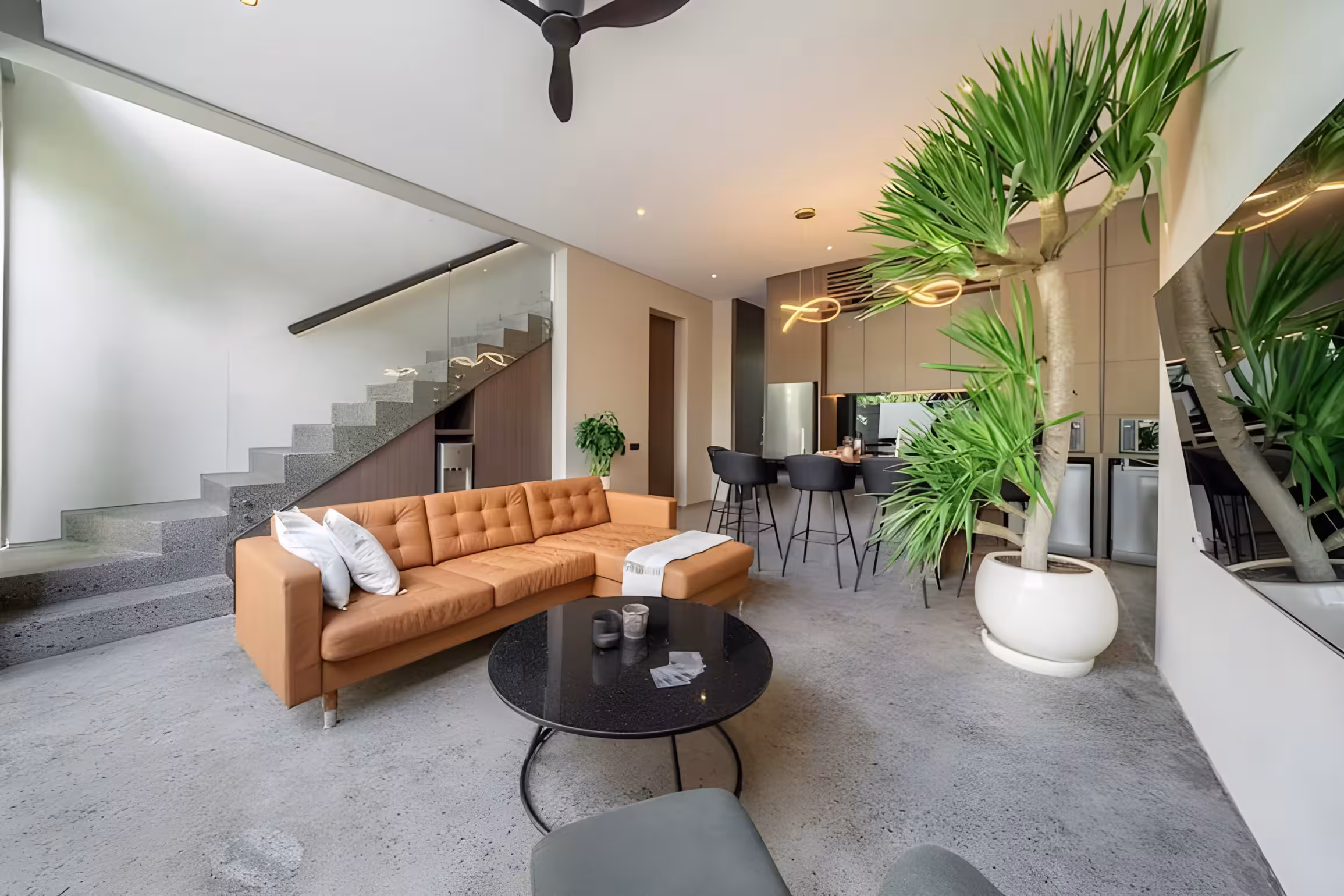 Вилла, 3 спальни